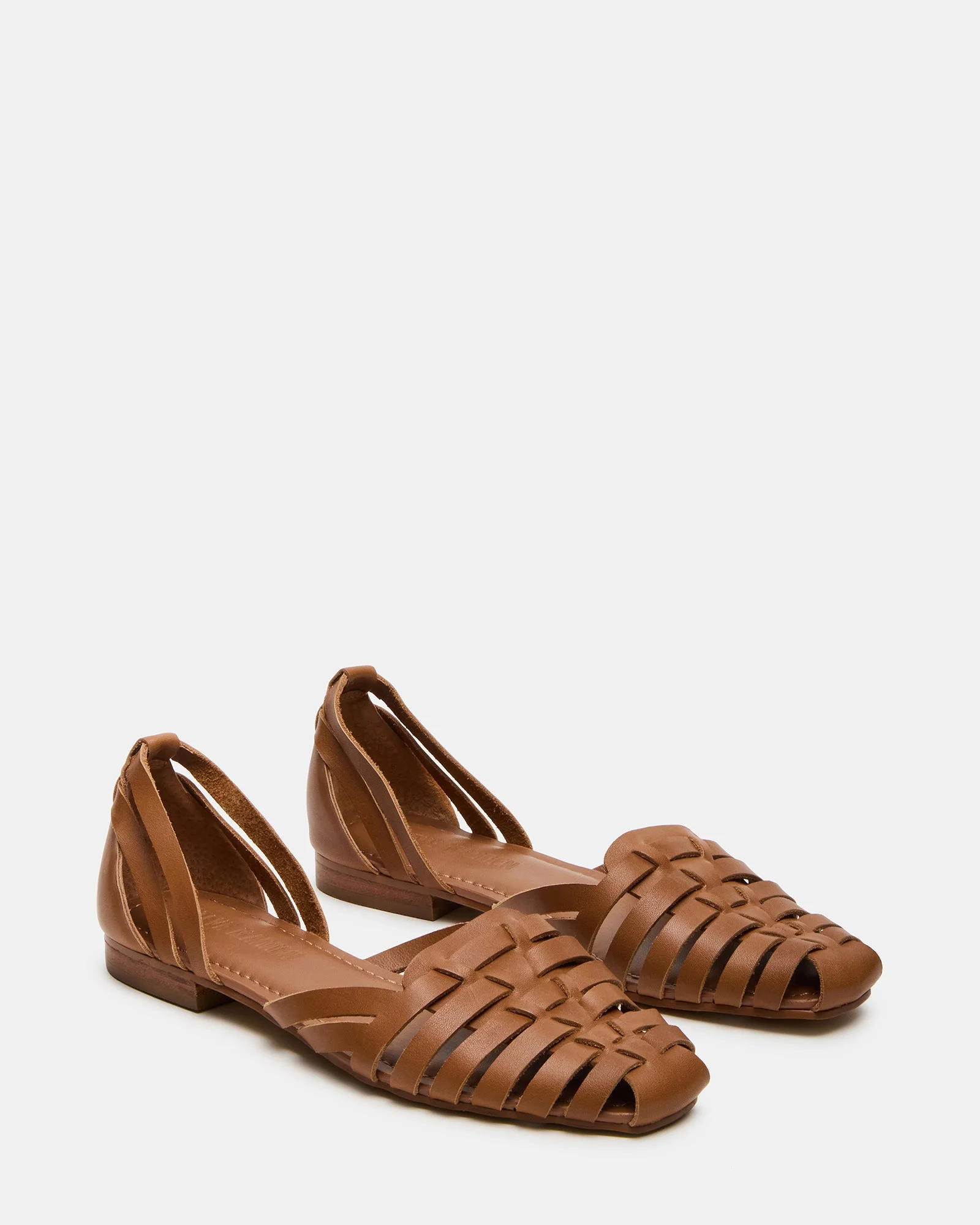 MEDLIN TAN LEATHER - 1