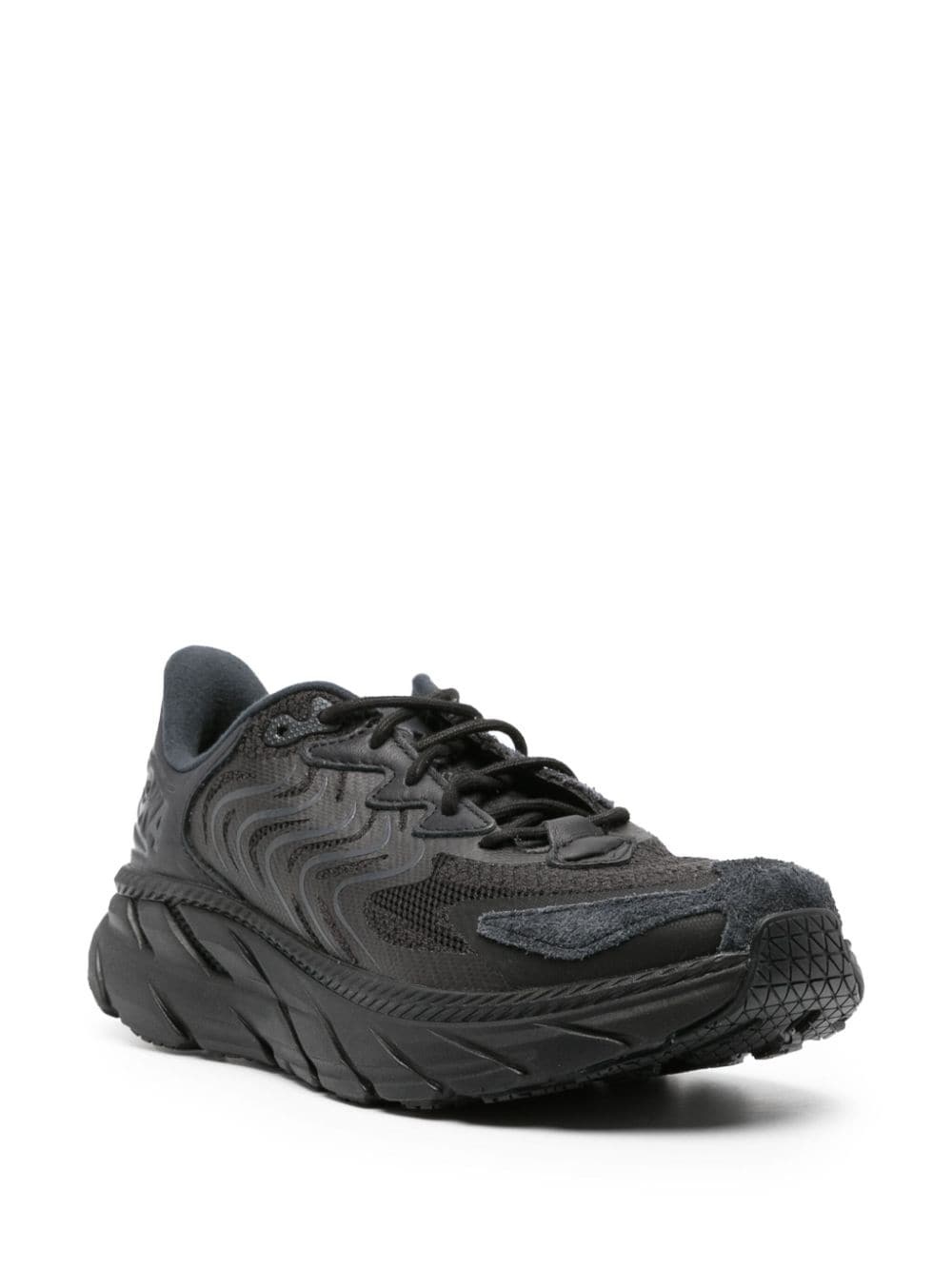 Clifton LS panelled sneakers - 2