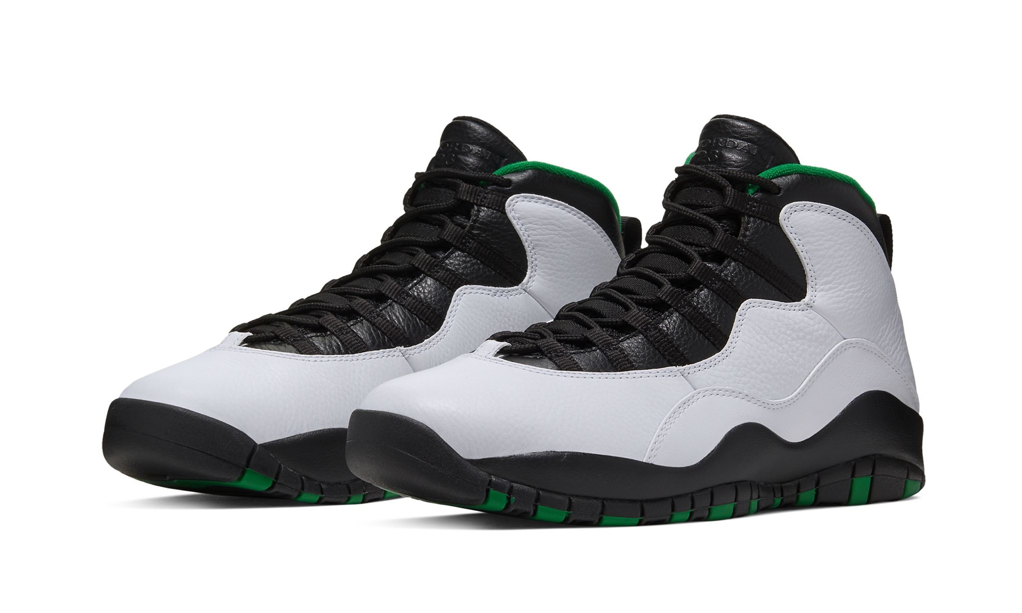 Air Jordan 10 "Seattle Supersonics" - 2