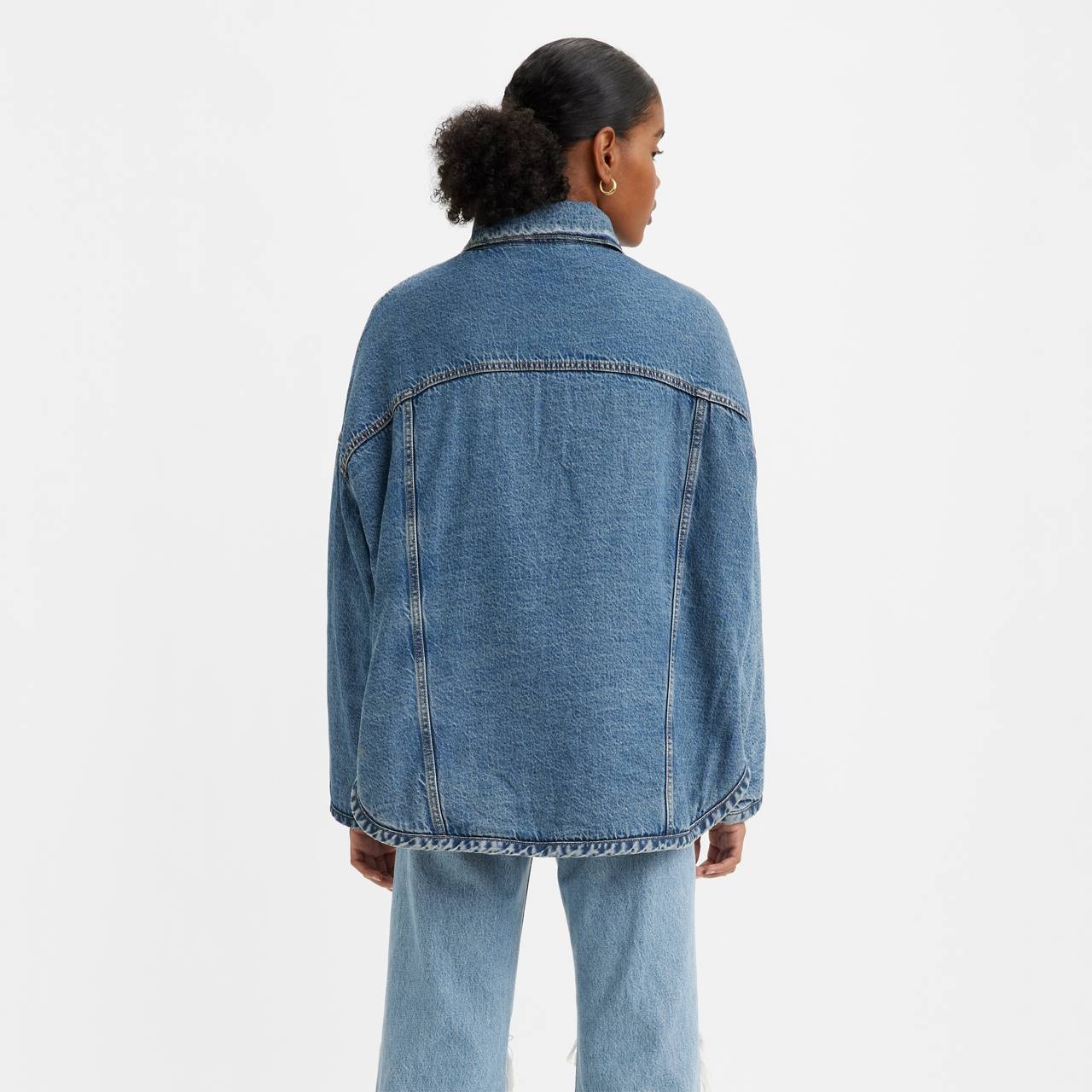 FLY TRUCKER JACKET - 4