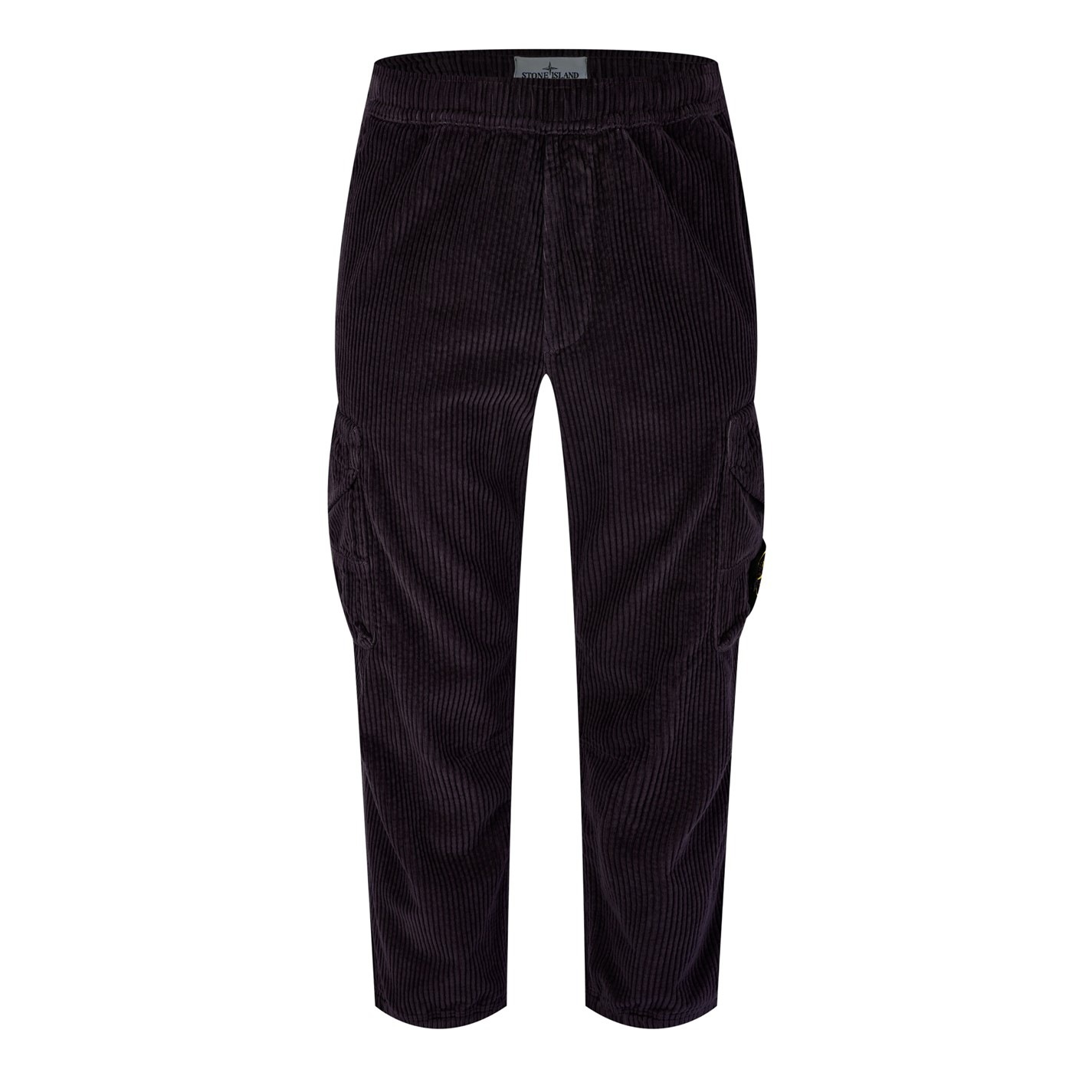 Cord Cargo Trouser - 1