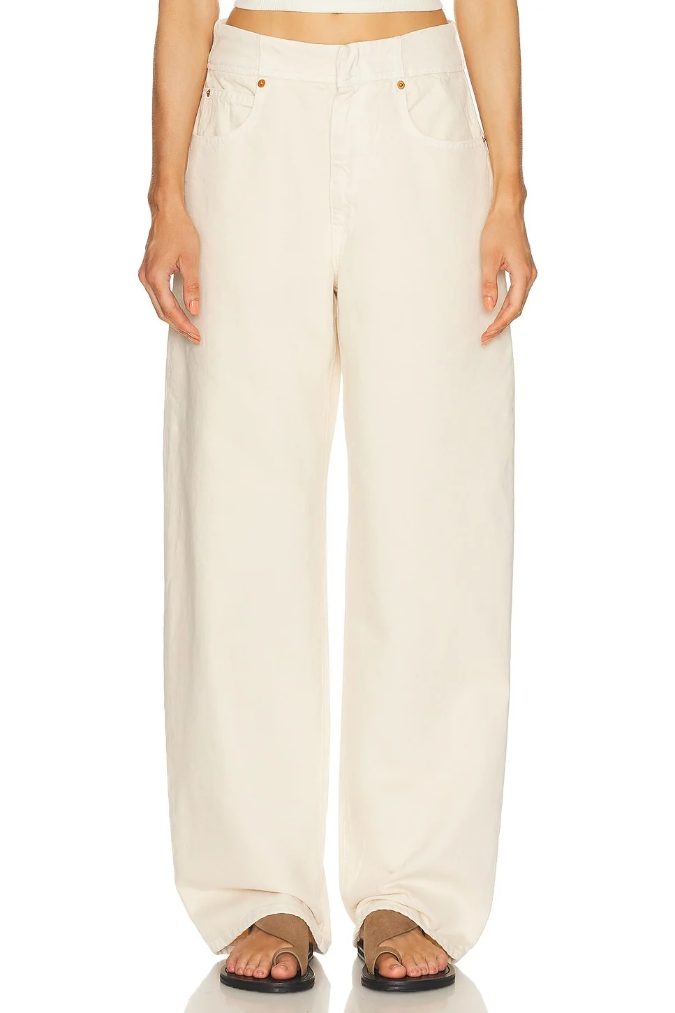 Camilla Curve Waistand - 1