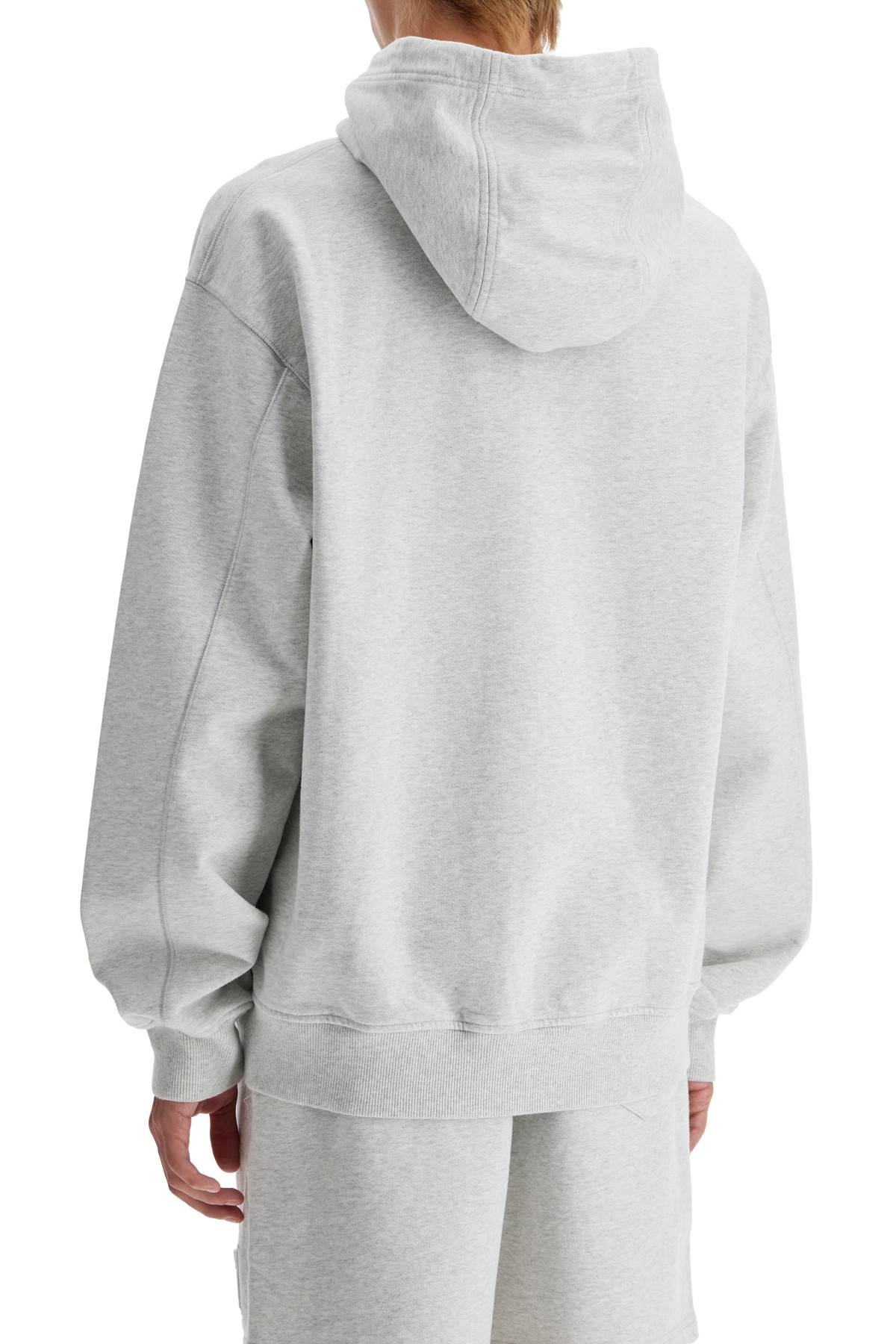 Casablanca Hooded Tennis Statues Sweat Men - 3