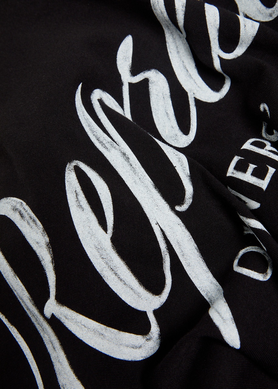 Represent Owners' Club Printed Cotton T-shirt - 5