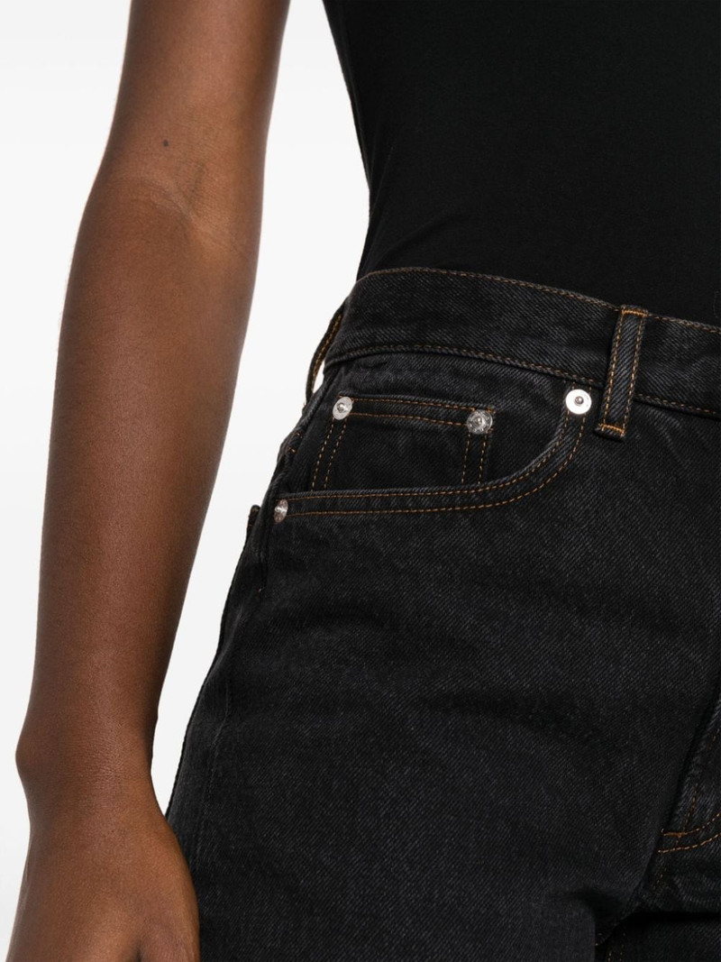 Molly high-waist jeans 5