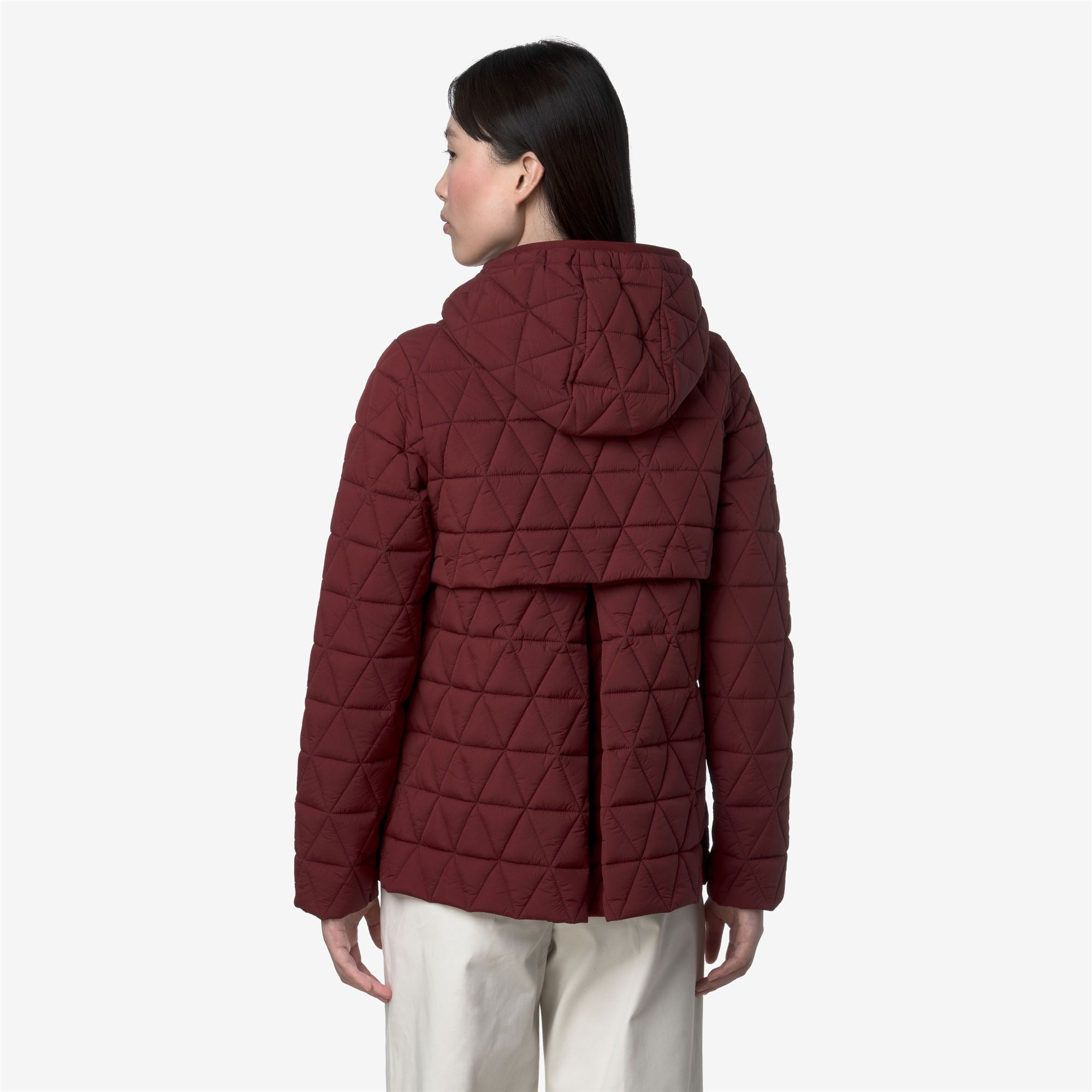MADLAINE DIAMOND QUILTED WARM - 5