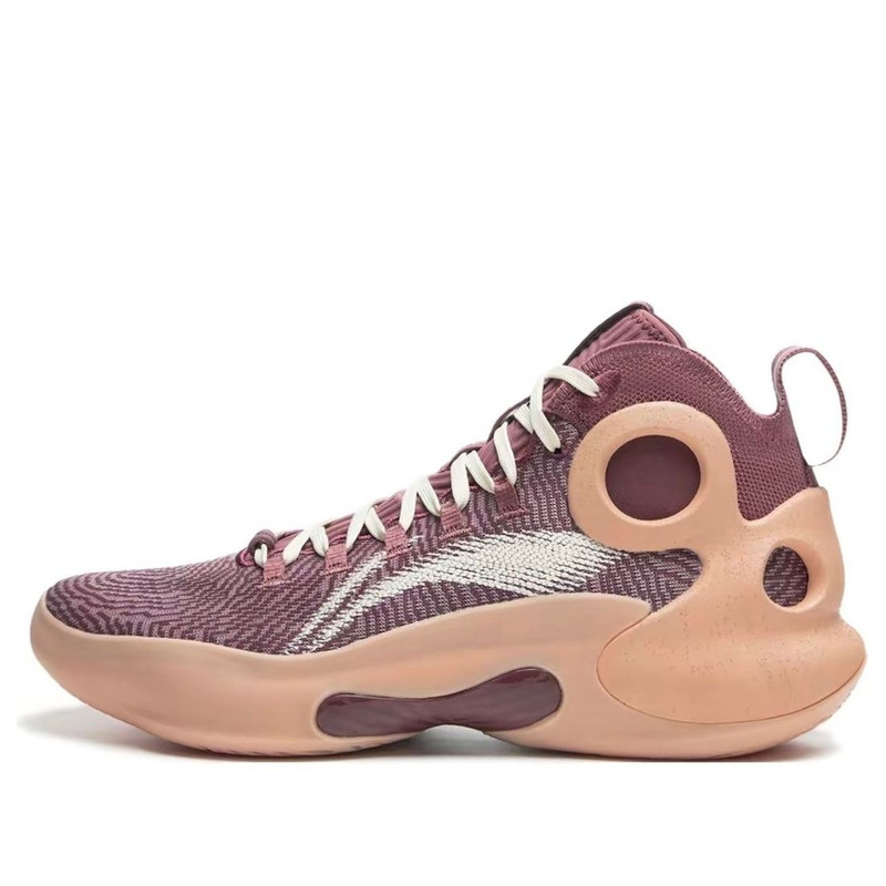 Li-Ning Yushuai Ultra 'Berry' ABAU003-11 - 1