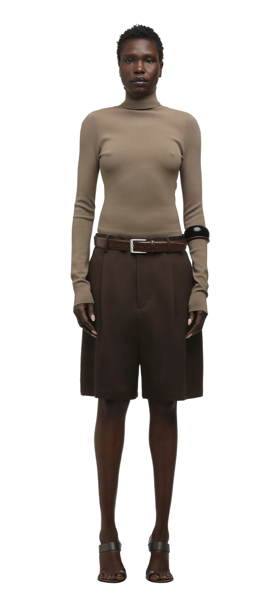 AOSHI SHORT TOBACCO - 3