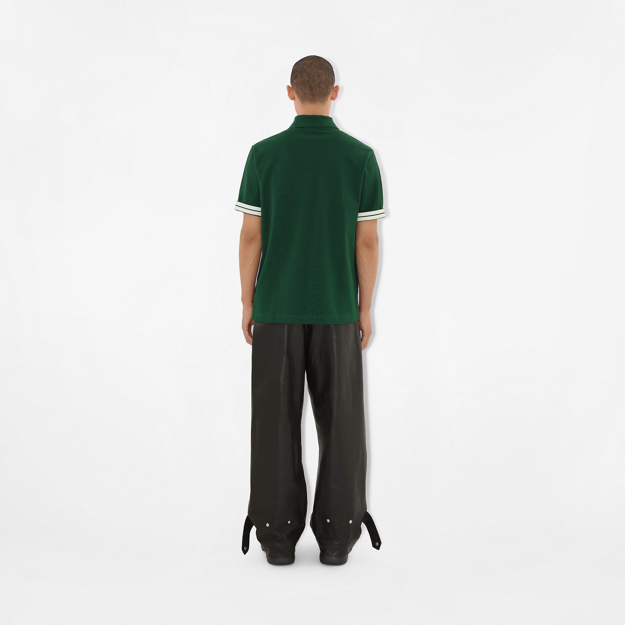 Cotton Polo Shirt - 4