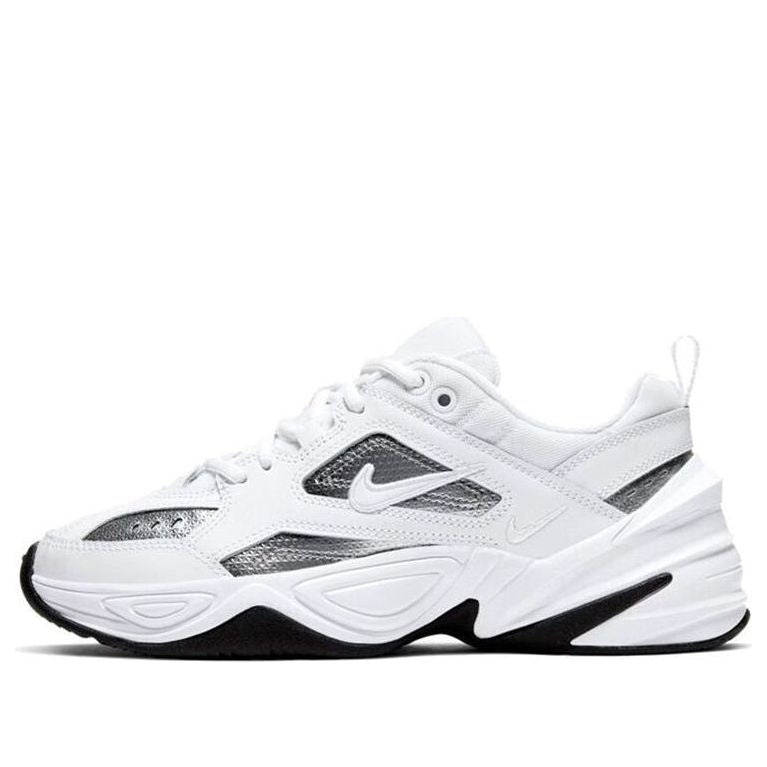 (WMNS) Nike M2K Tekno ESS 'Metallic Silver' CJ9583-100 - 1