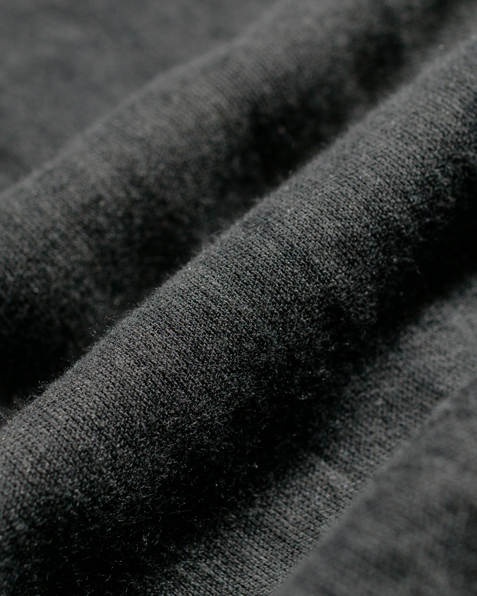 Above Shirt Dark Cloud Sparse Cotton Wool - 6