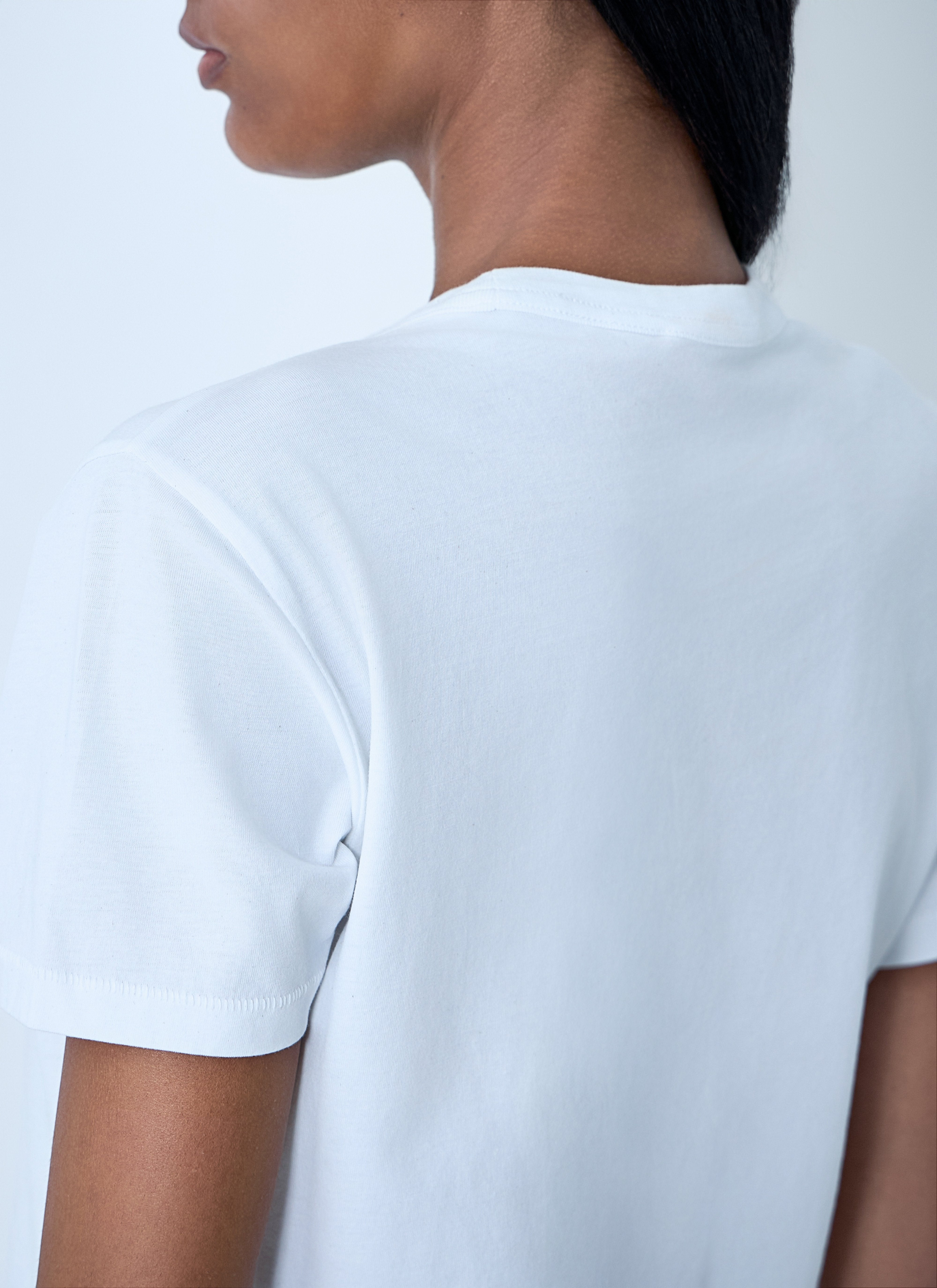 Marni Women Logo Motif T-Shirt - 6