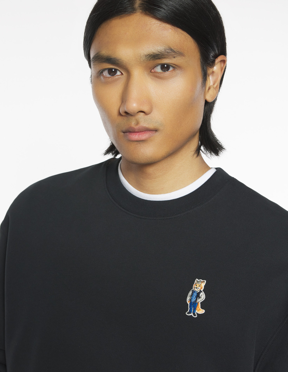 DRESSED FOX COMFORT SWEATSHIRT - 4
