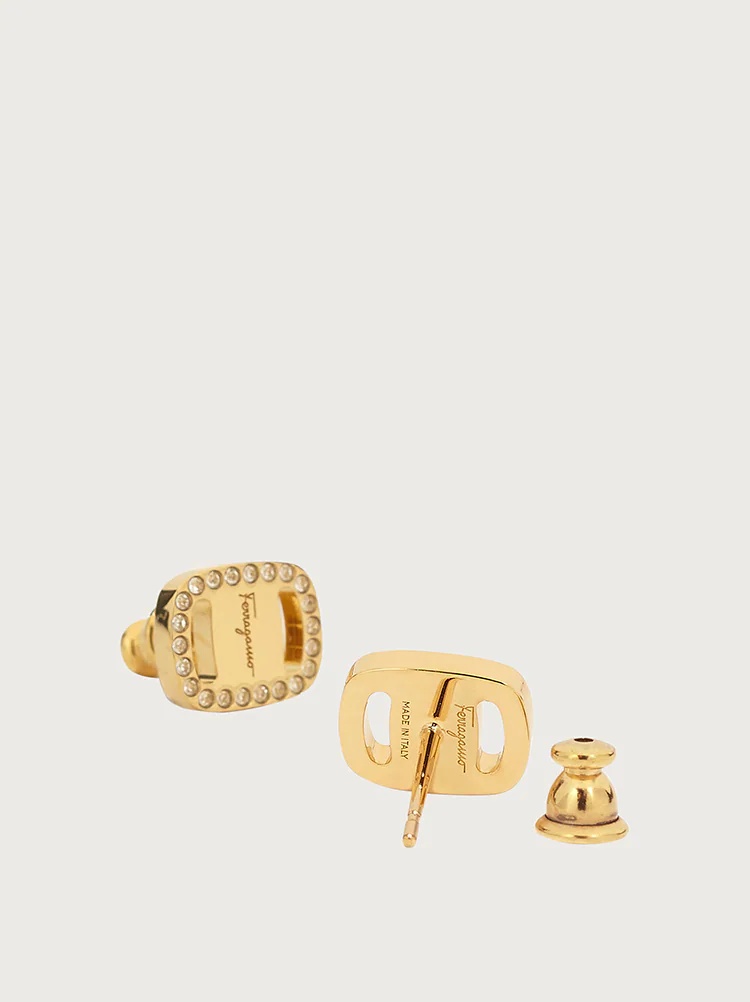 VARA PLATE EARRINGS (S) - 2