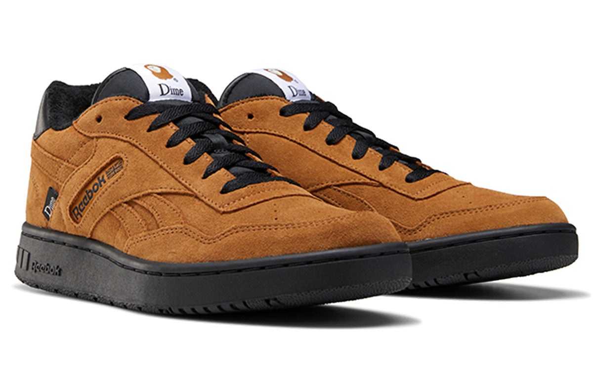 Reebok Dime x BB4000 'Brown Black' Q47374 - 3