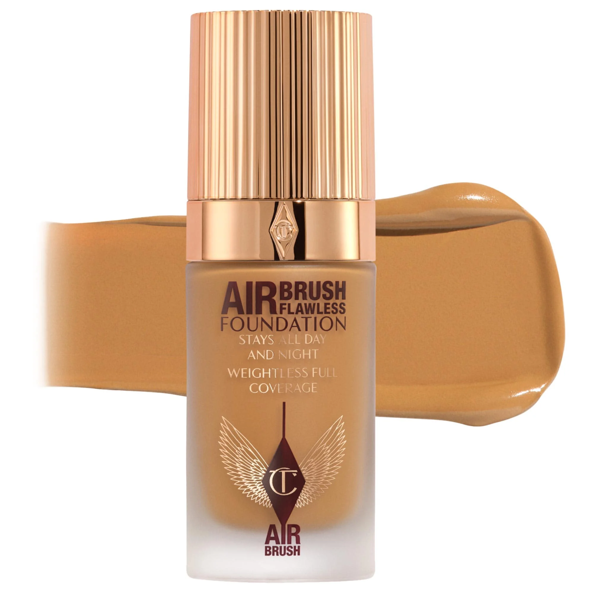 Airbrush Flawless Blurring & Matte Full Coverage Foundation - 1