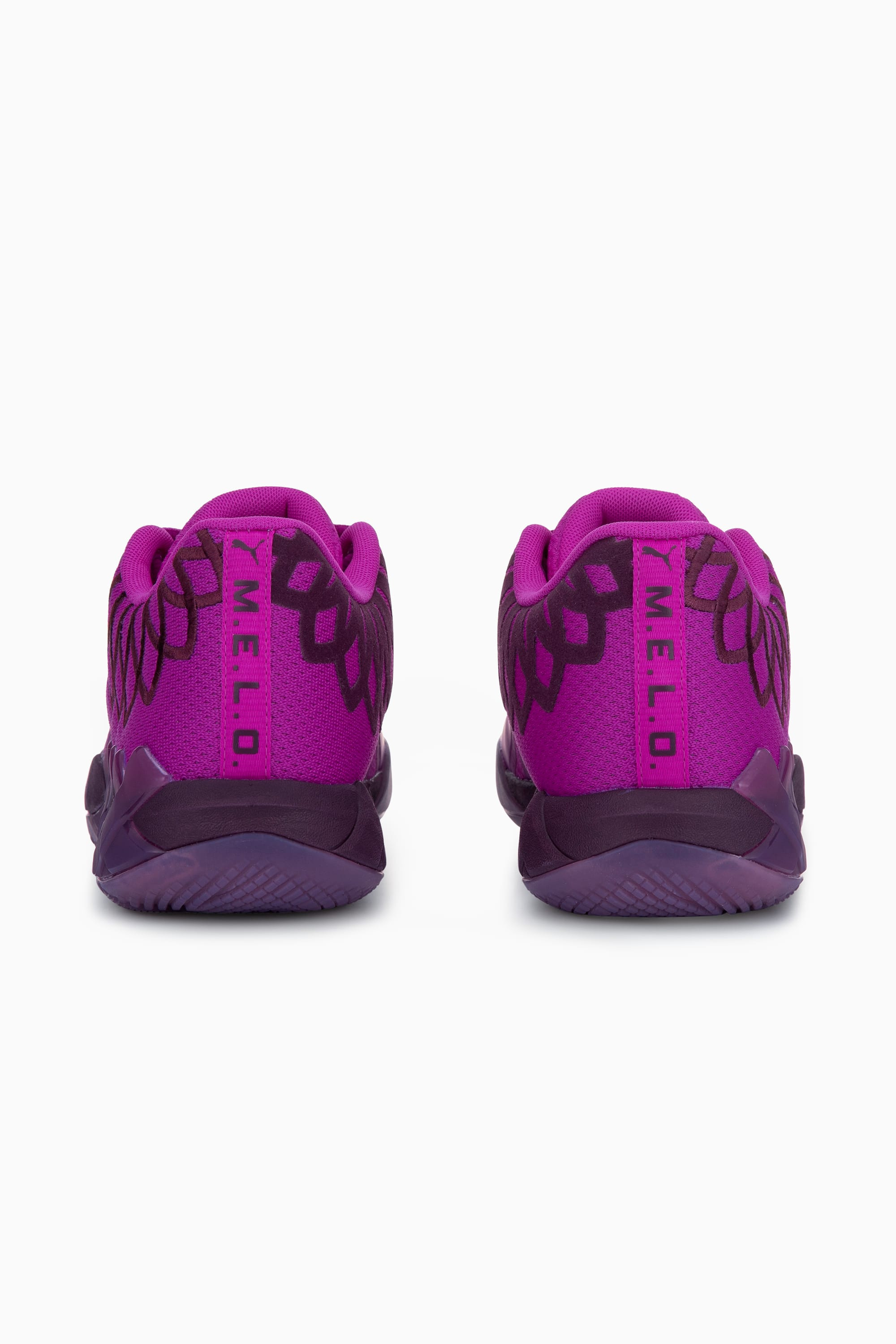 PUMA MB.01 Disco Lo Basketball Shoes | REVERSIBLE