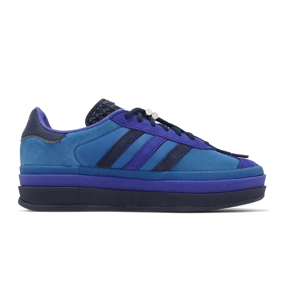 ★adidas★ x ORDINARY PEOPLE GAZELLE BLACK W BLUE BLACK adidas (WMNS) adidas x Ordinary People Gazelle Bold 'Bright