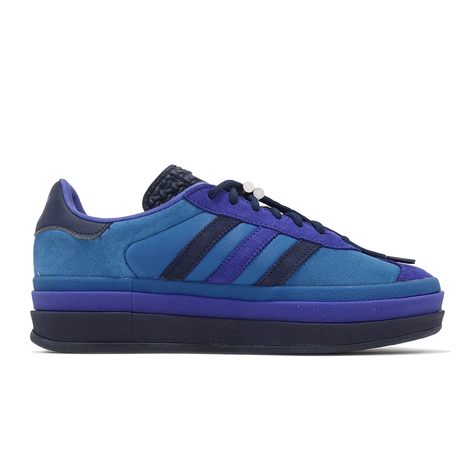 (WMNS) adidas x Ordinary People Gazelle Bold 'Bright Royal' IH9991 - 2