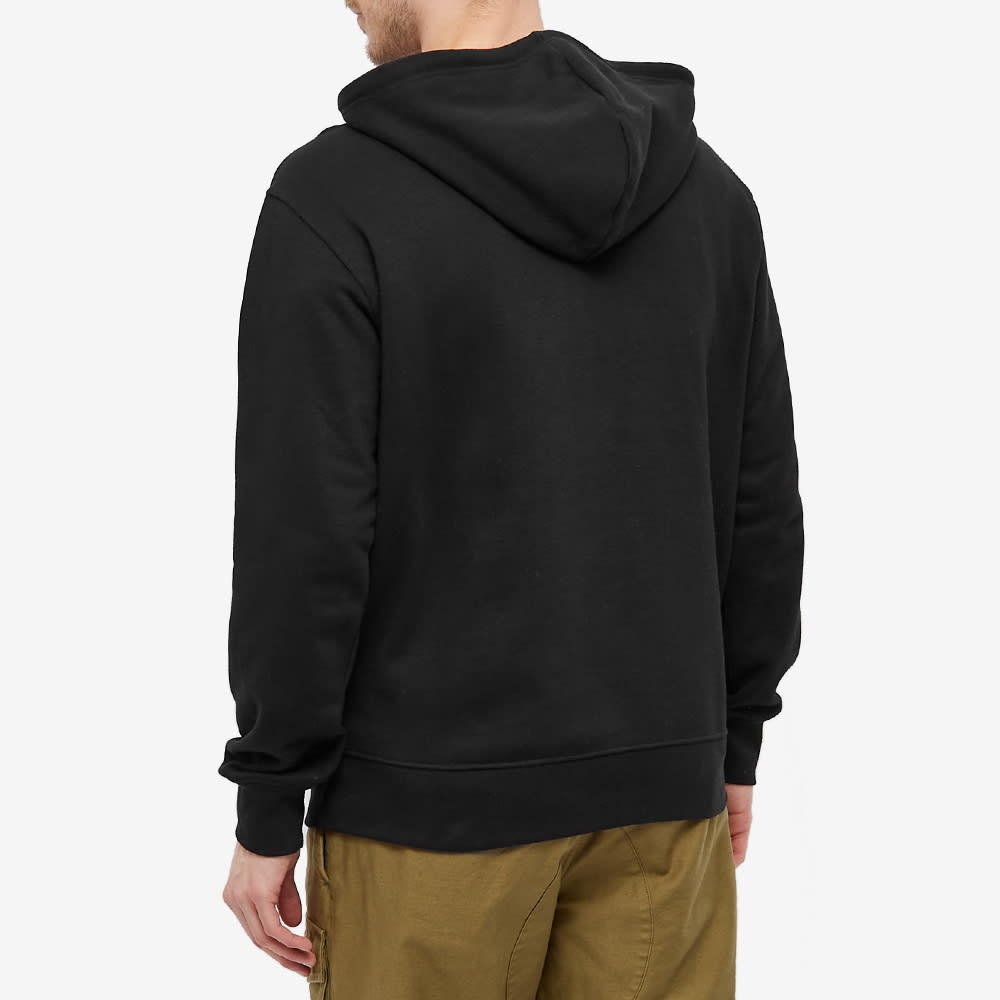 Nudie Franke Logo Hoody - 4