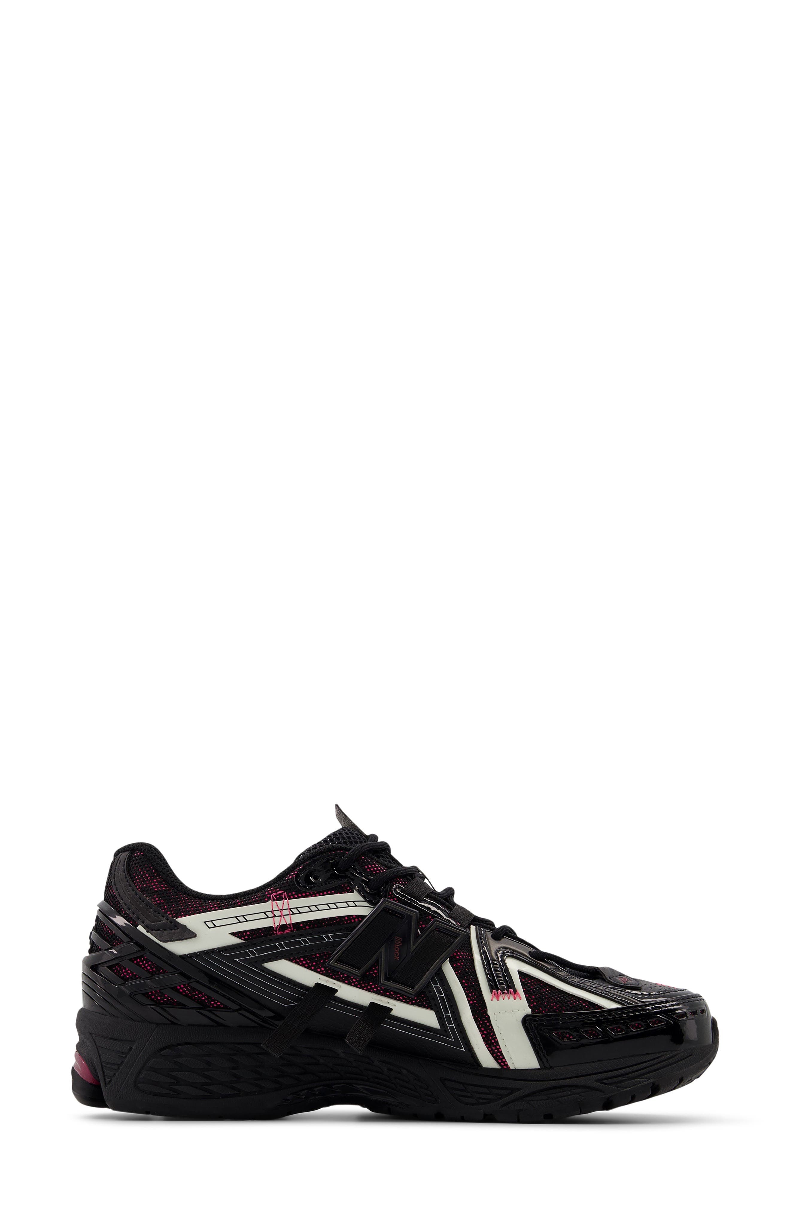 New Balance Gender Inclusive 1906A Running Shoe in Black/Dragon Berry at Nordstrom - 2