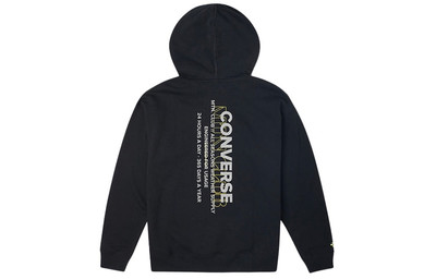 Converse Men's Converse Printing Sports Fleece Lined Black 10020816-A01 outlook
