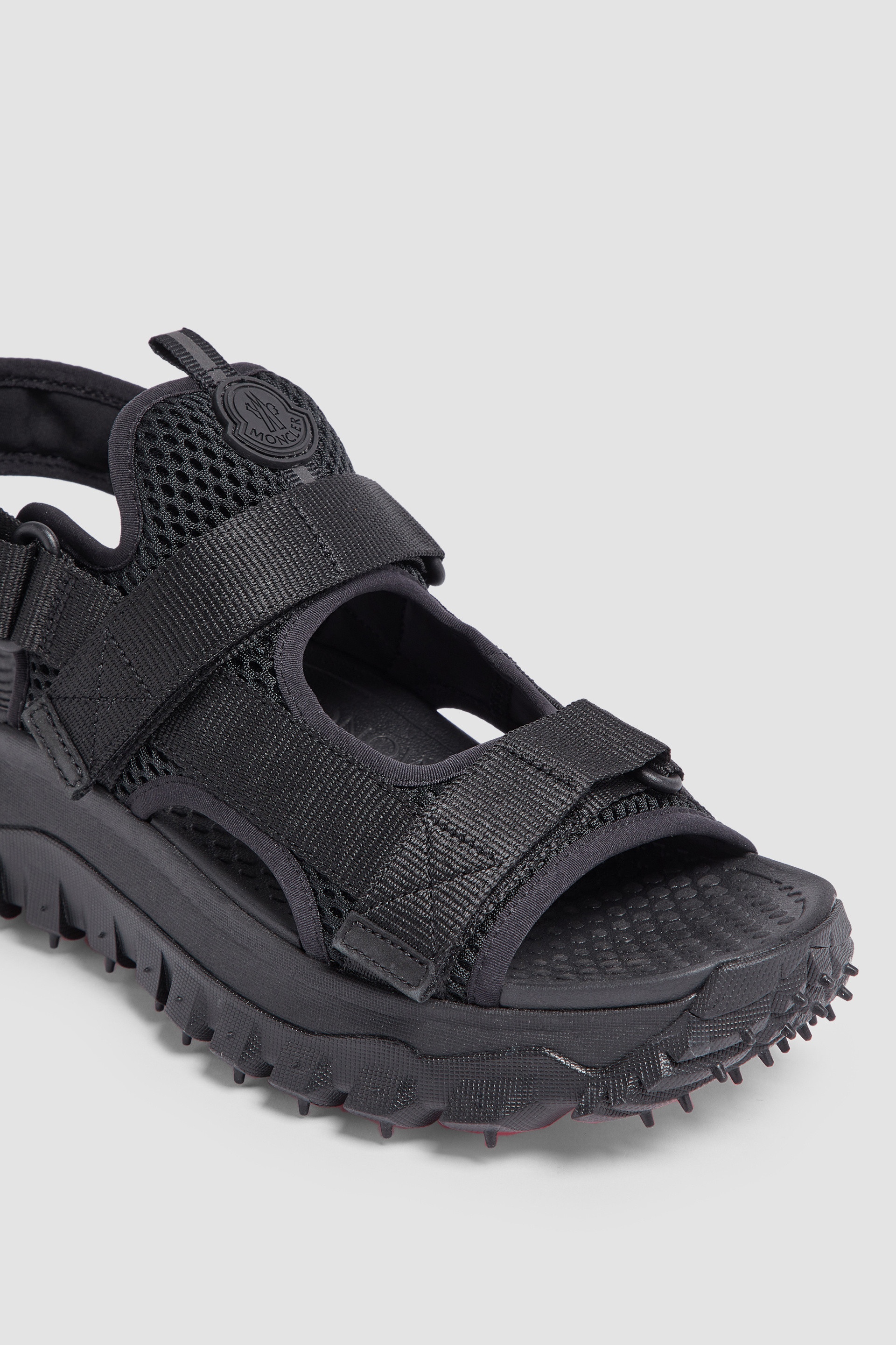 Moncler Trailgrip Vela Water-Repellent Sandals | REVERSIBLE