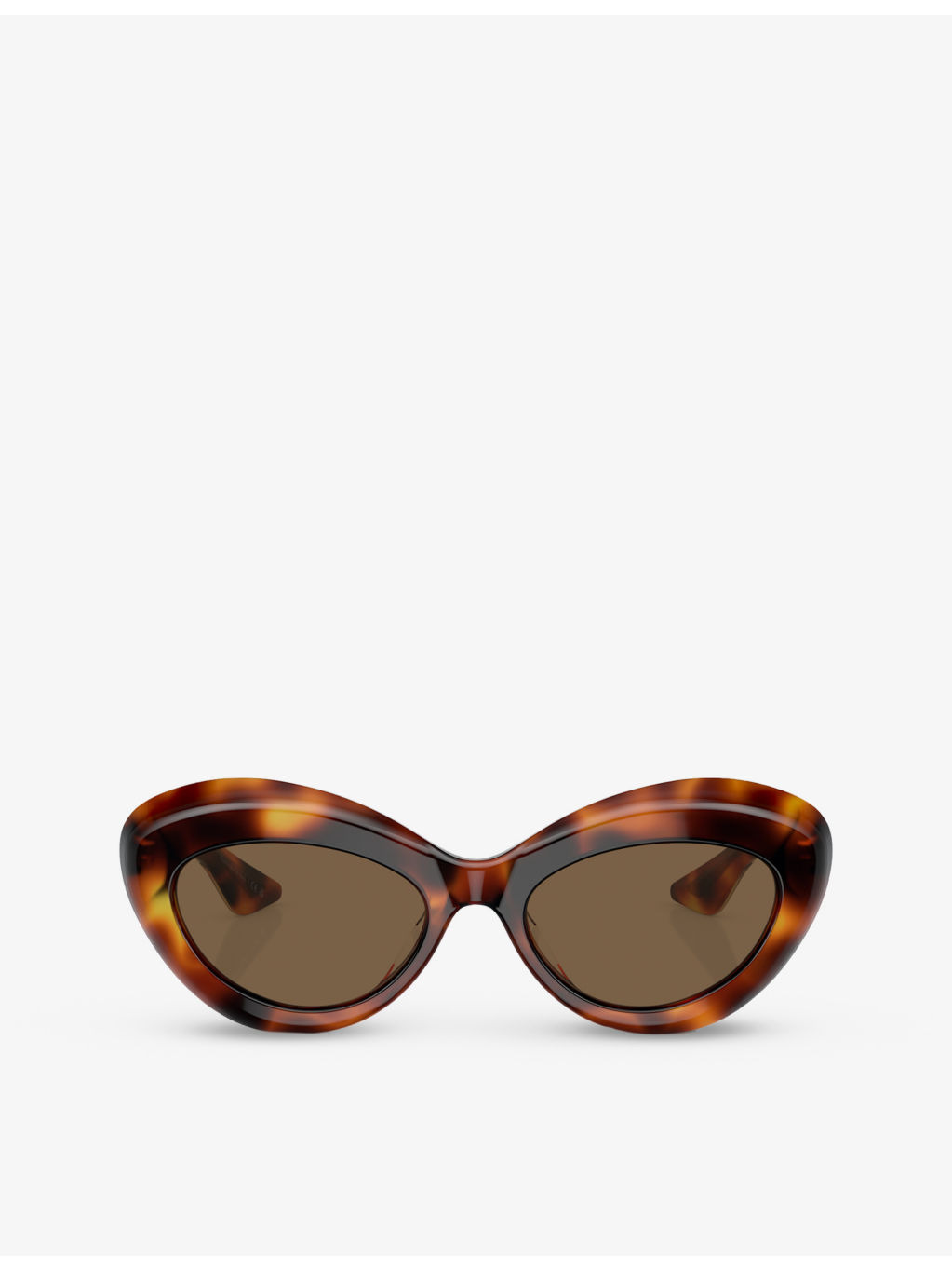 OV5523SU 1968C tortoiseshell-print cat-eye acetate sunglasses - 1