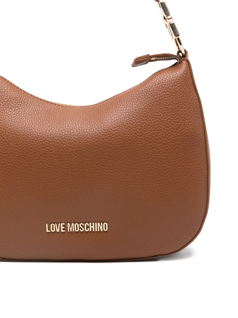 logo-detail shoulder bag 4