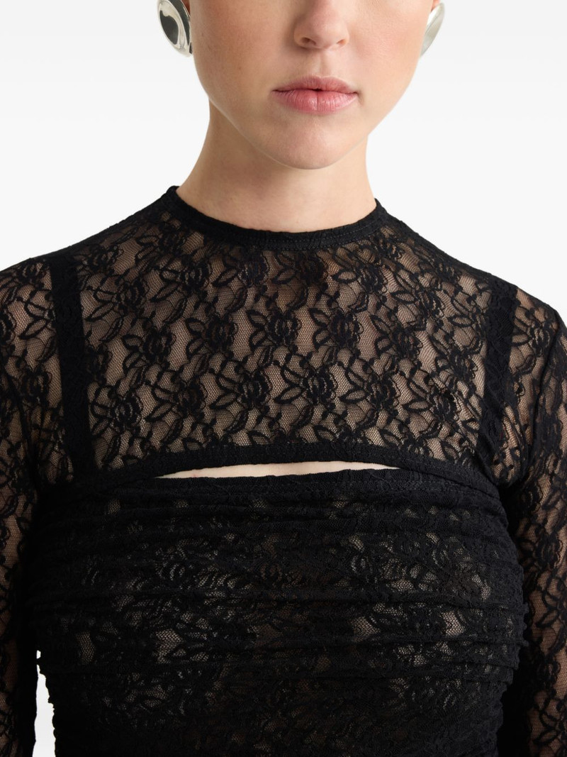 lace midi dress 5