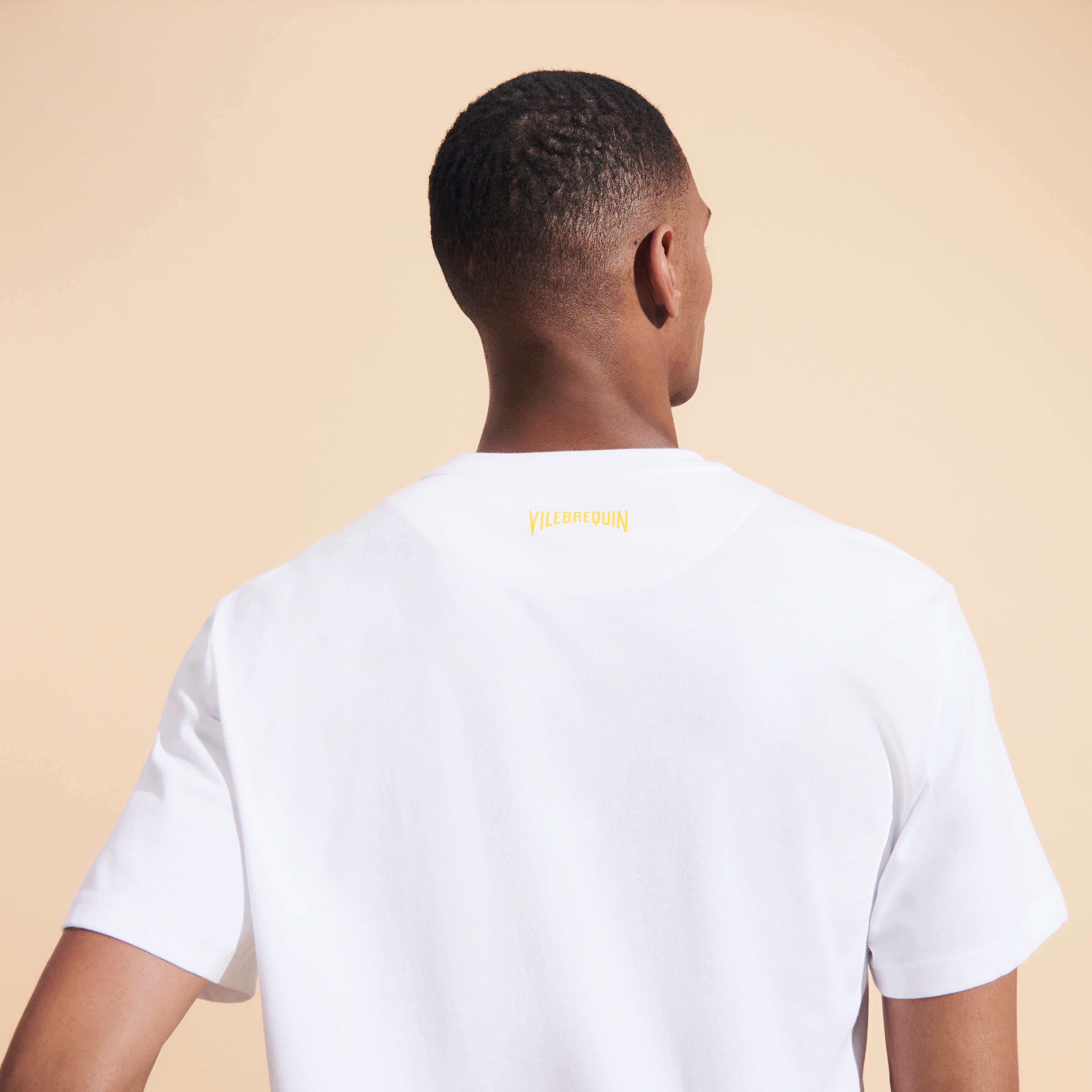 Men Organic Cotton T-shirt Sunny Streets - 5