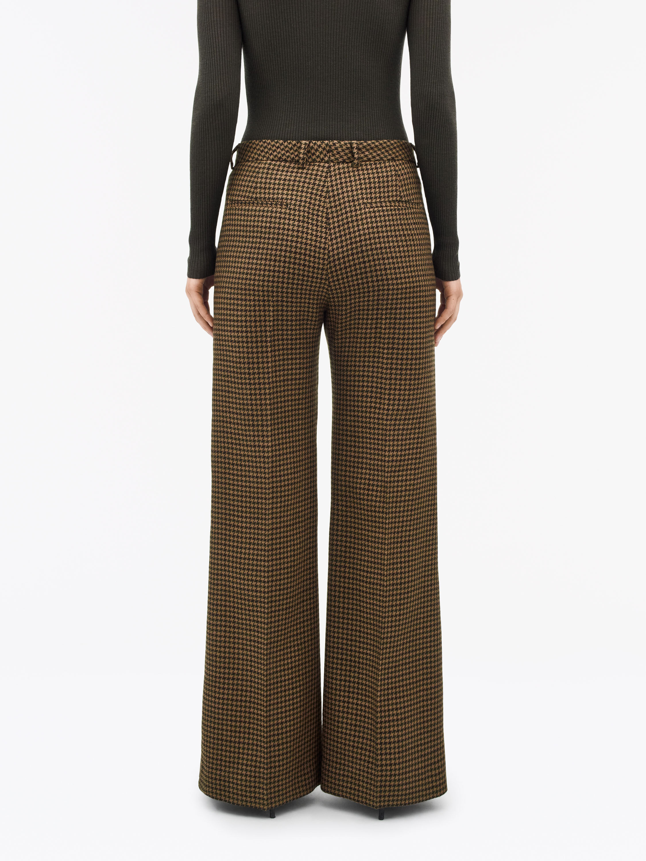 Hedvi Swedish Wool Trousers - 4