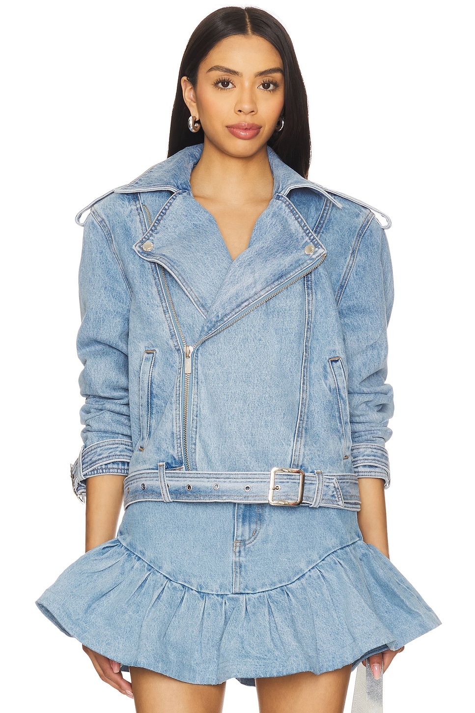Shay Denim Jacket - 2