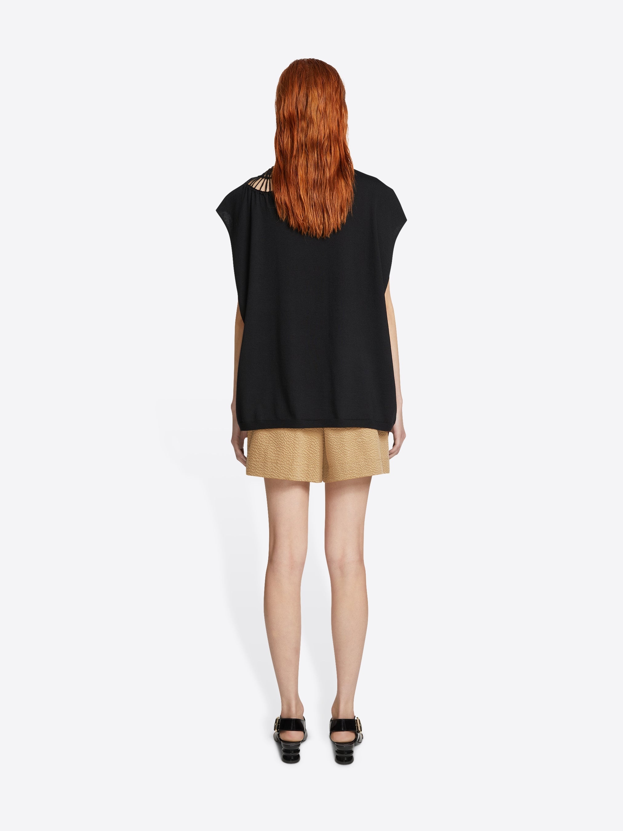 CROCHET INSERT TOP - 4