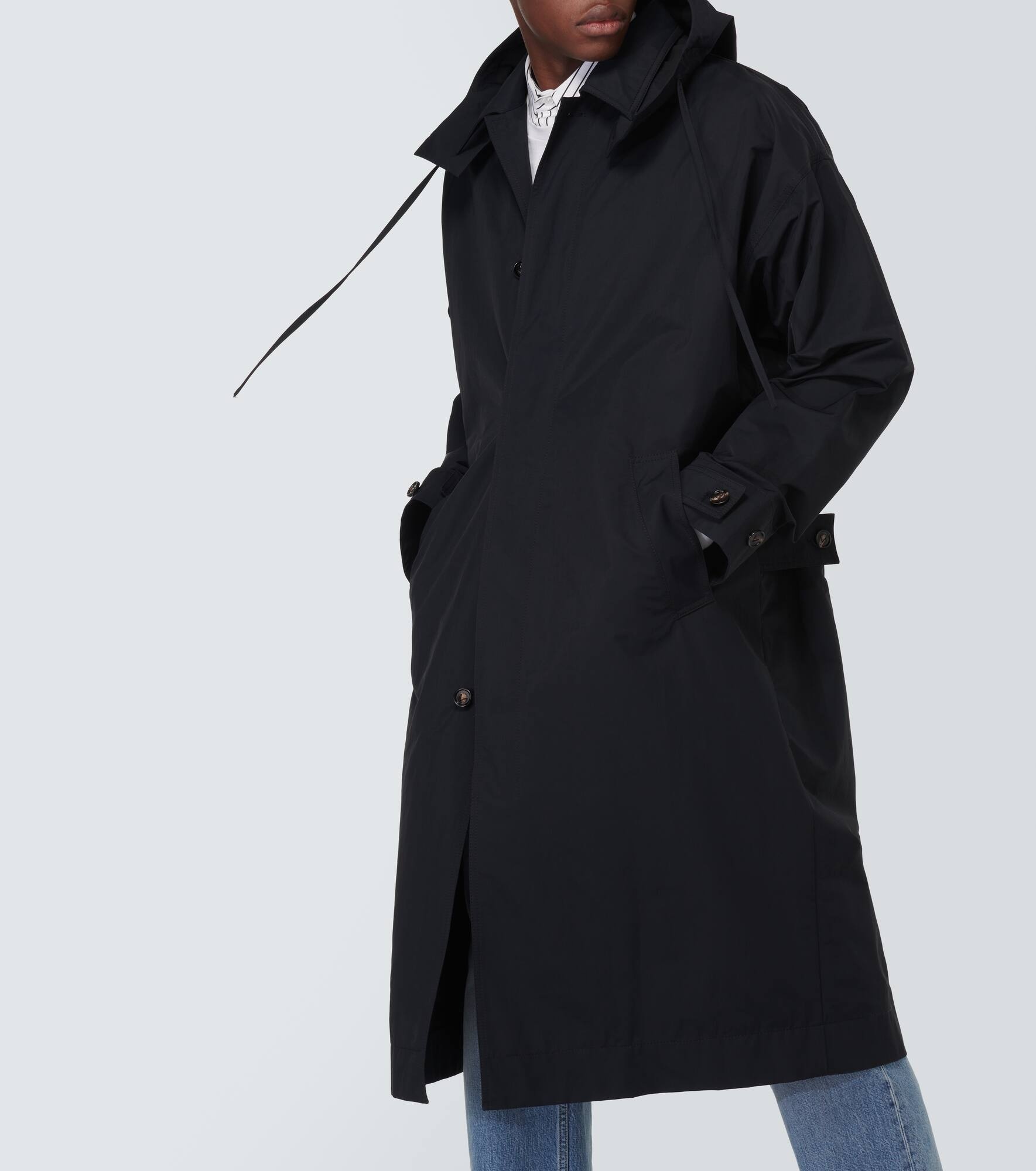 Technical coat - 5