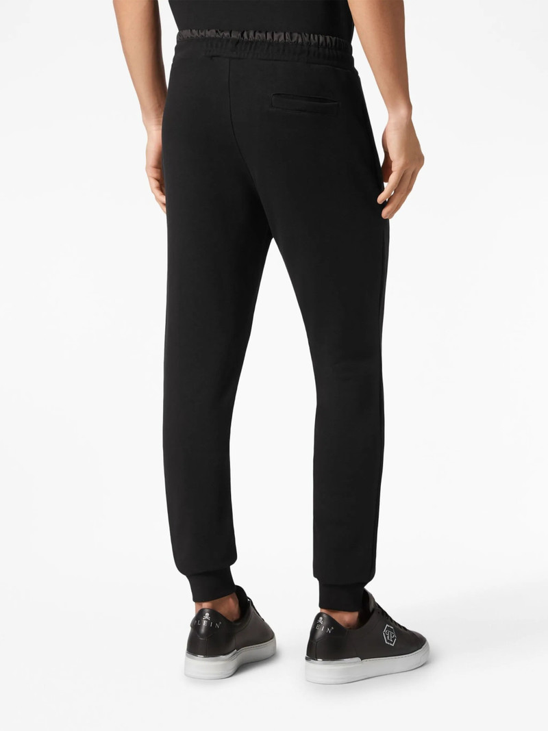 Philipp Plein Logo-patch Drawstring Track Pants 3