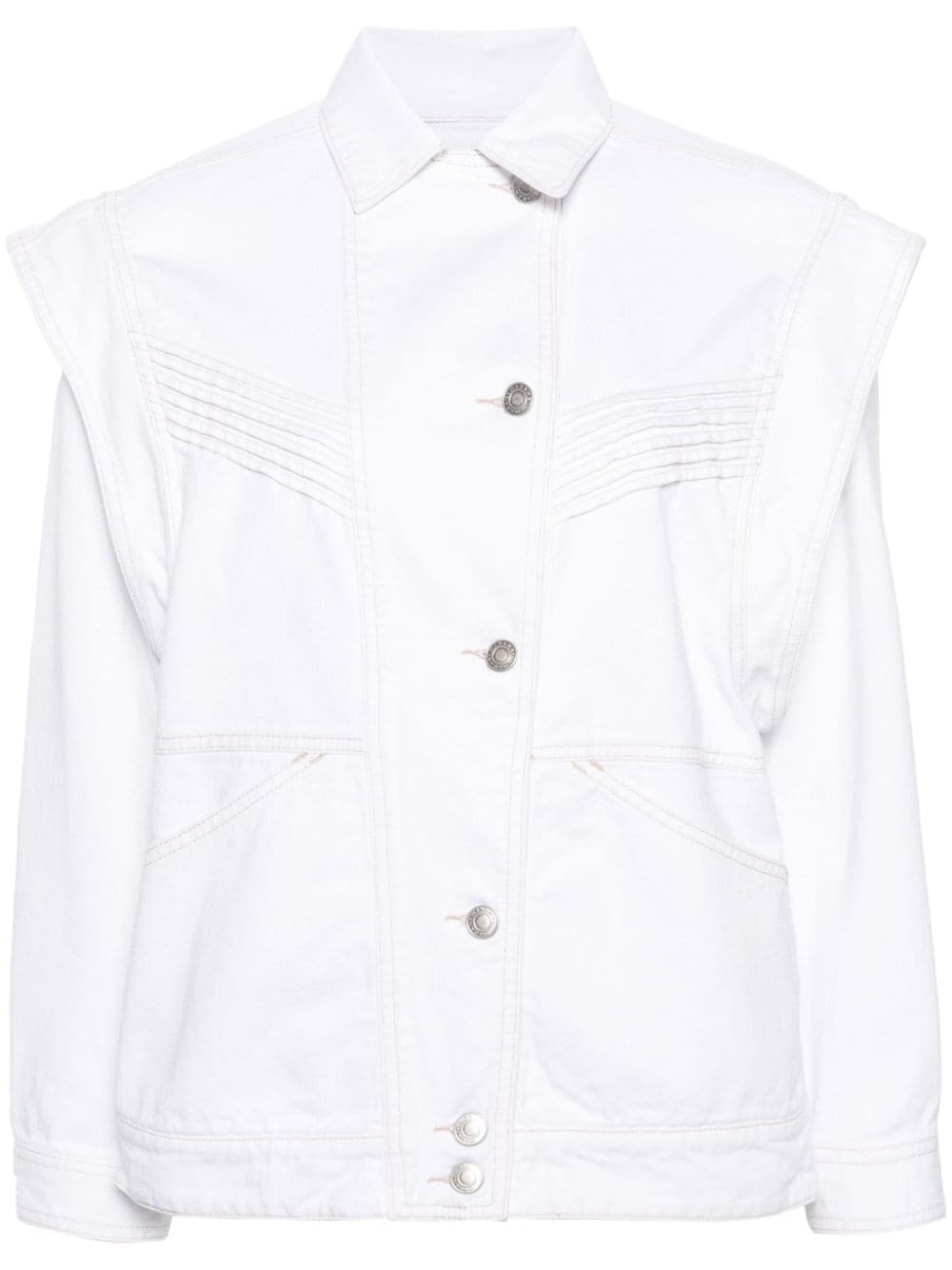 Loetiza Cotton Jacket