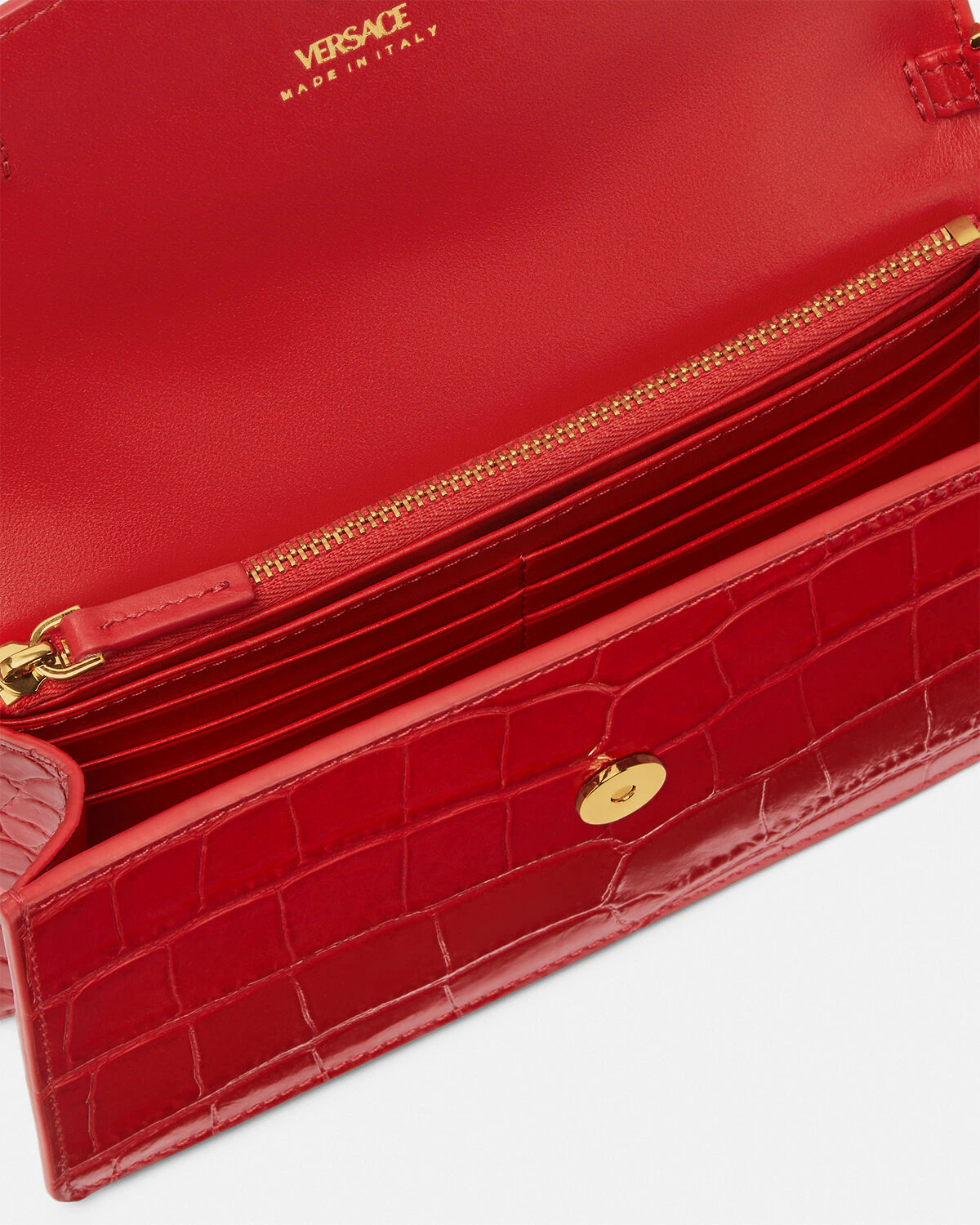 Croc-Effect Medusa '95 Clutch - 3