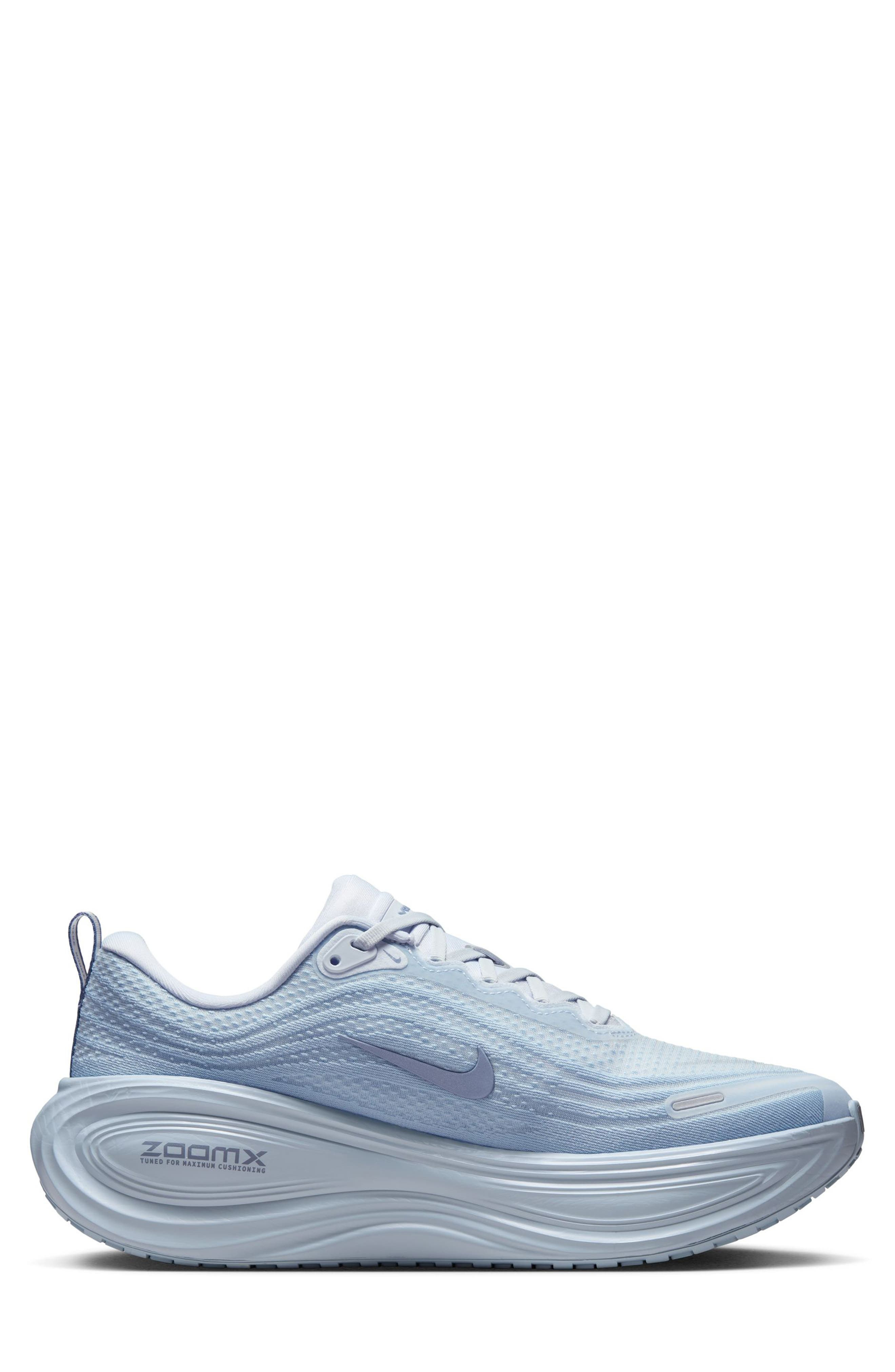 Nike Vomero Plus Running Shoe in Football Grey/Ashen Slate at Nordstrom - 6