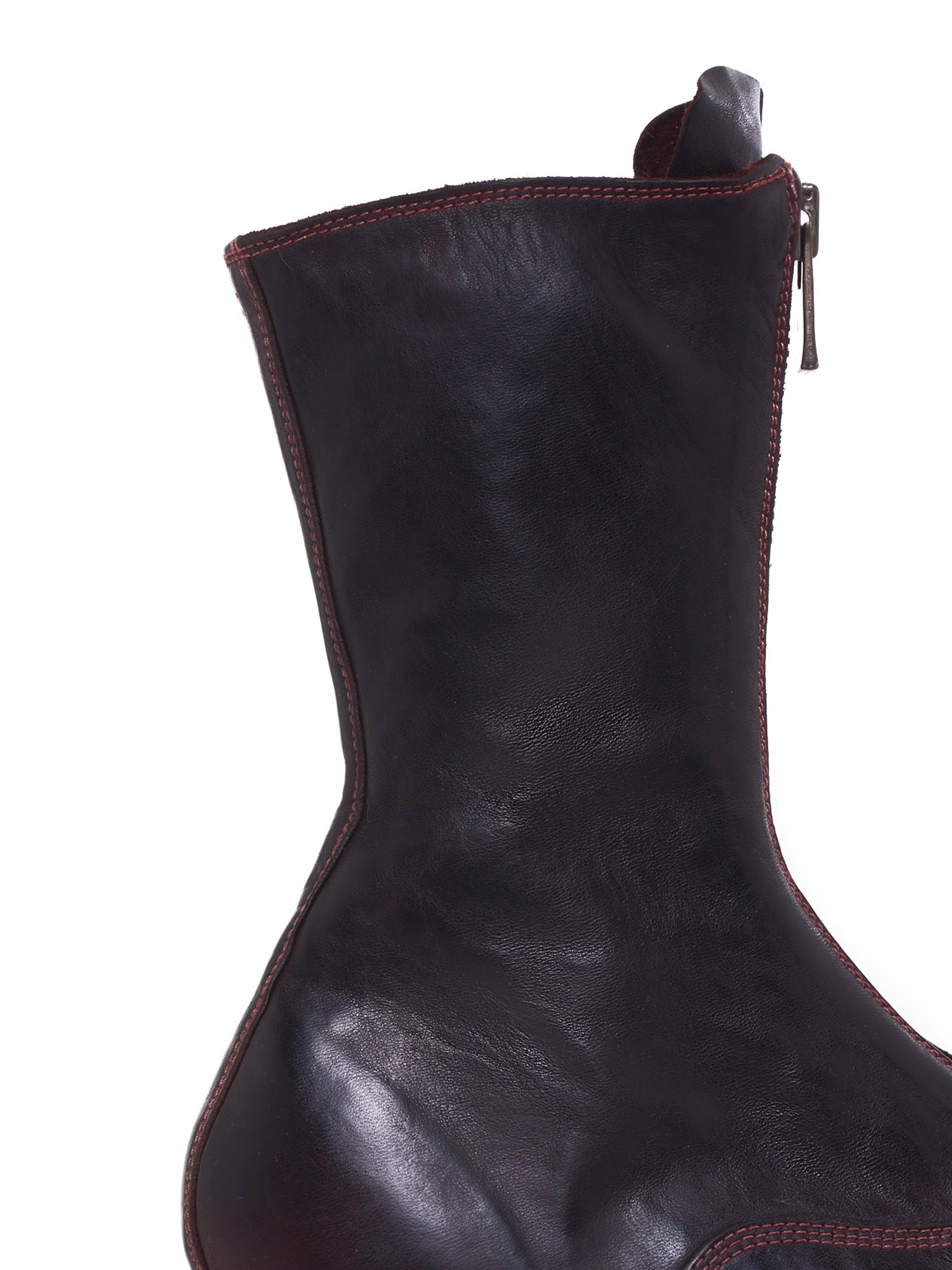 310 Soft Horse Leather Boots - 4