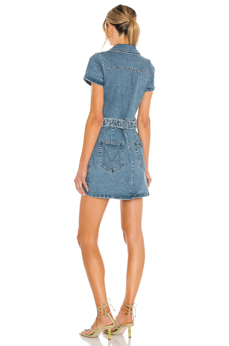 Show Me Your Mumu Outlaw Dress outlook
