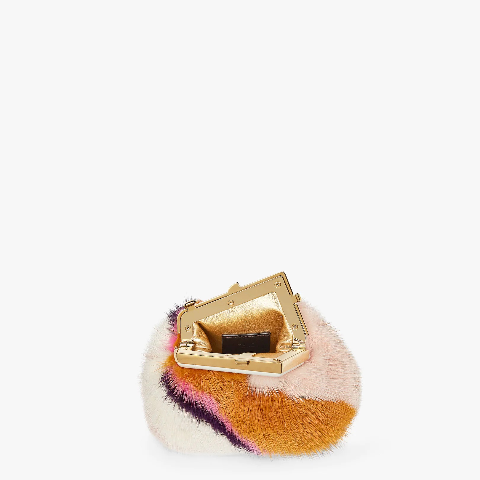 Multicolor mink charm - 4