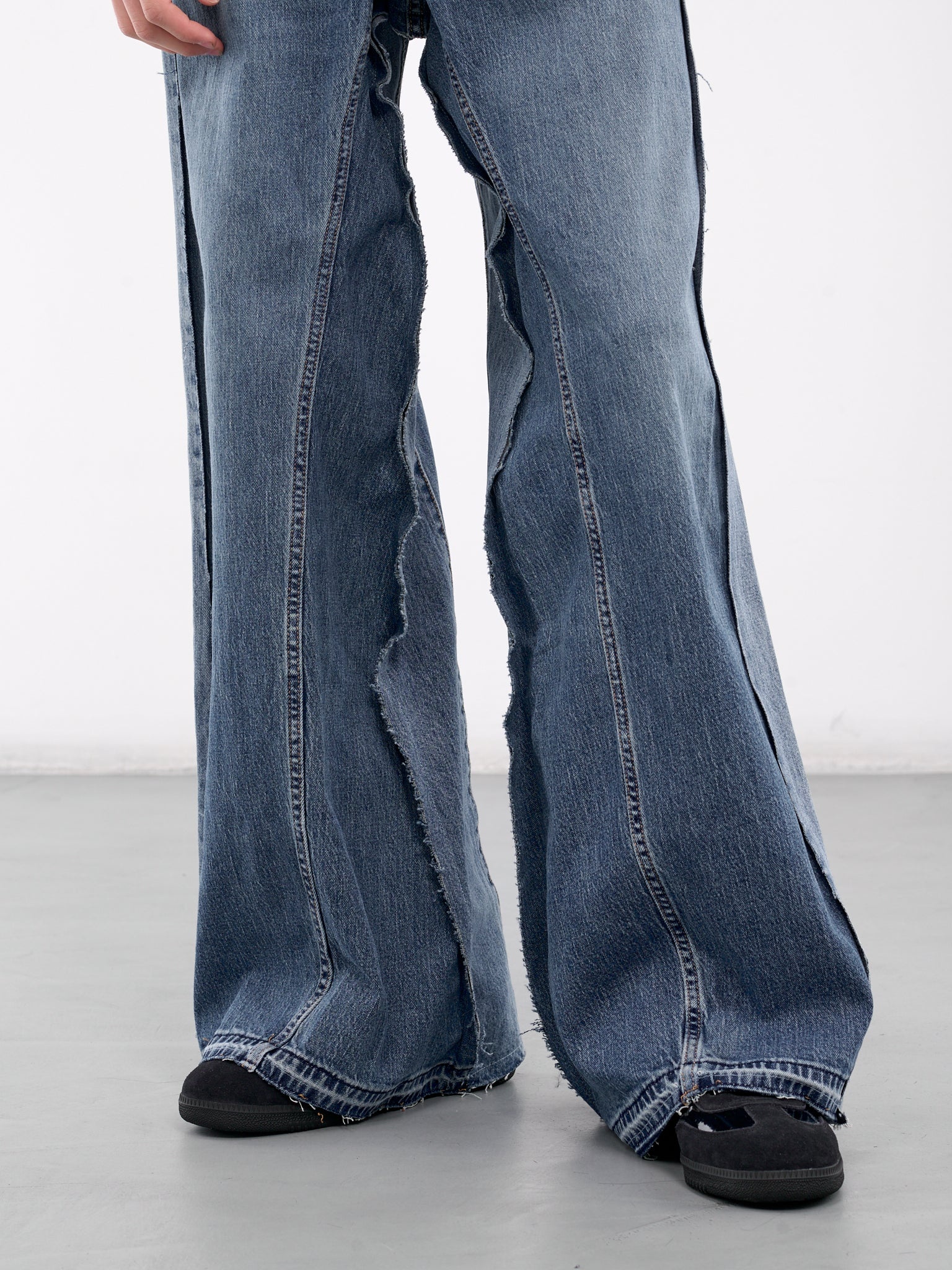 New Denim Jeans - 4
