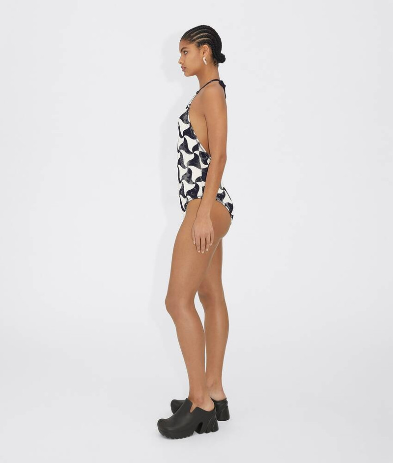 Bottega Veneta swimsuit outlook