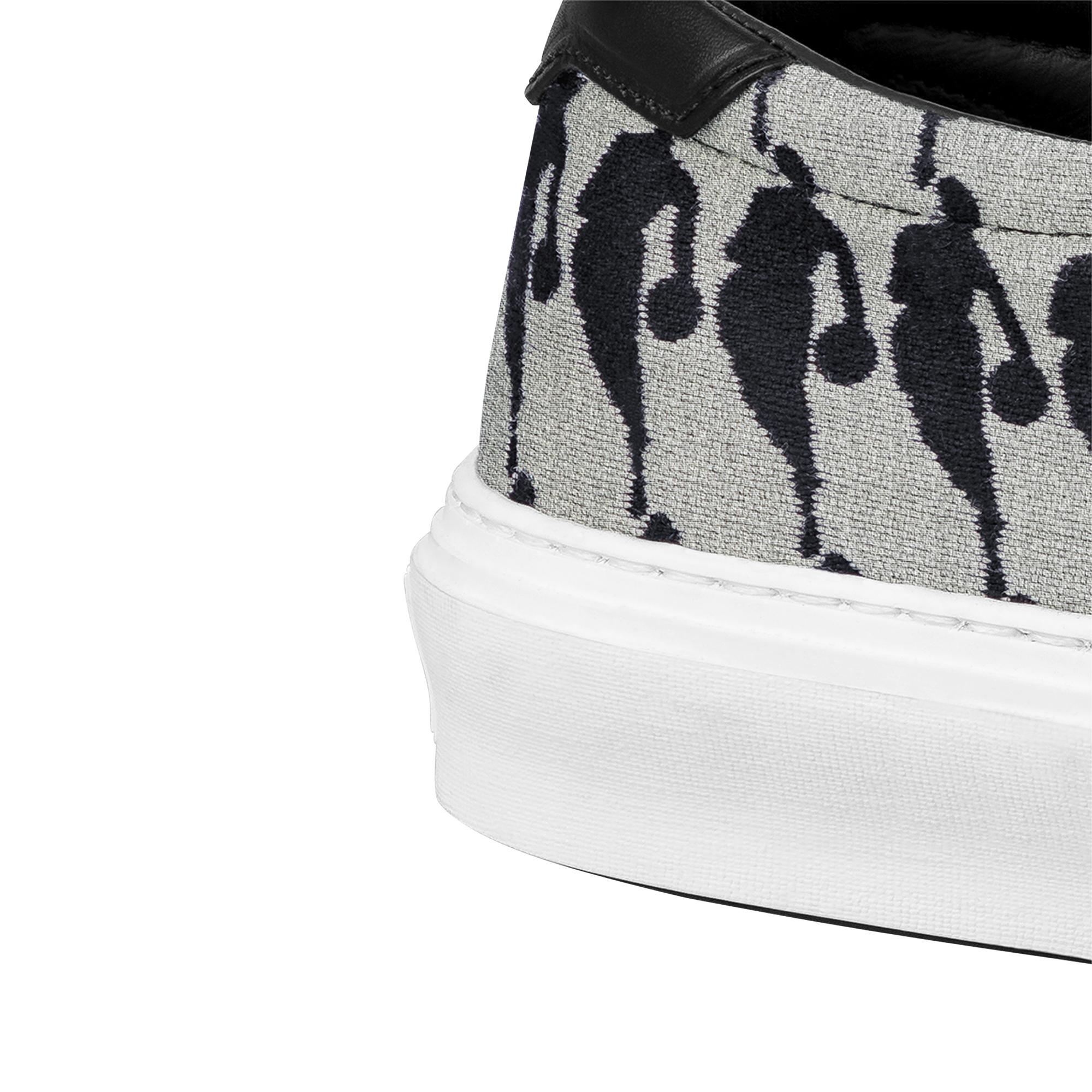 LVxNBA Trocadero Slip-On - 2