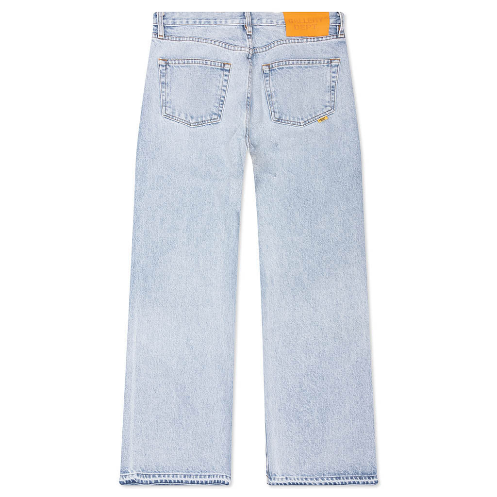 MELROSE PANT - INDIGO - 2