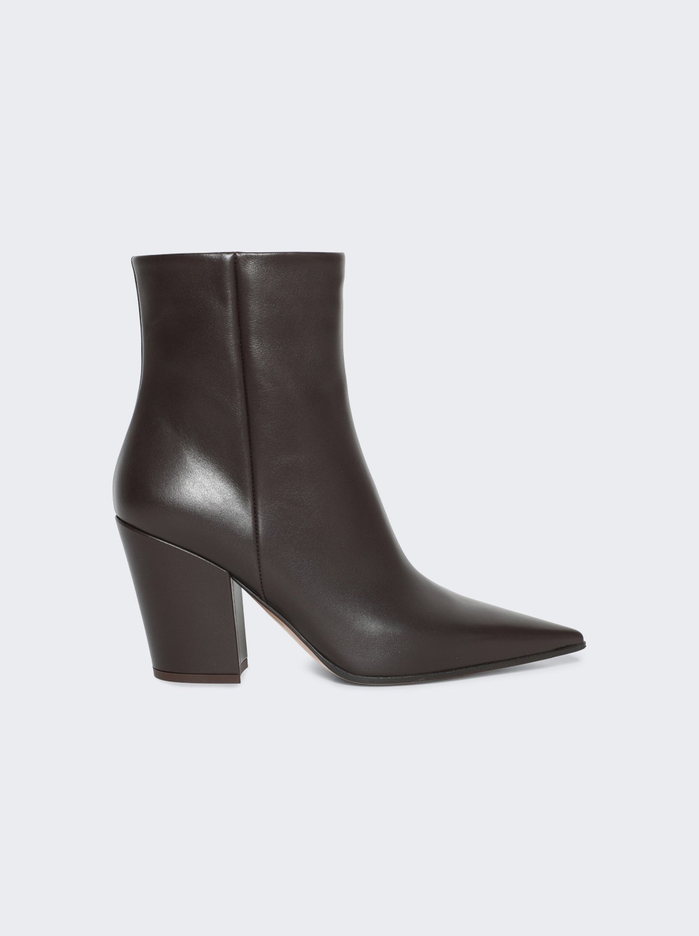 Shoes Calf Glove Moka - 1