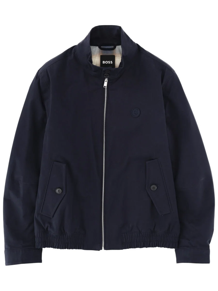 Boss Men "H-Coiner" Jacket - 1