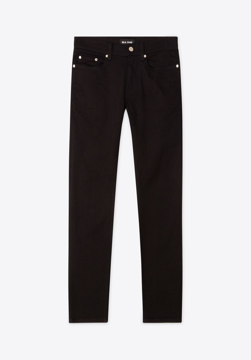 JEANS 25 LORIMER BLACK 4