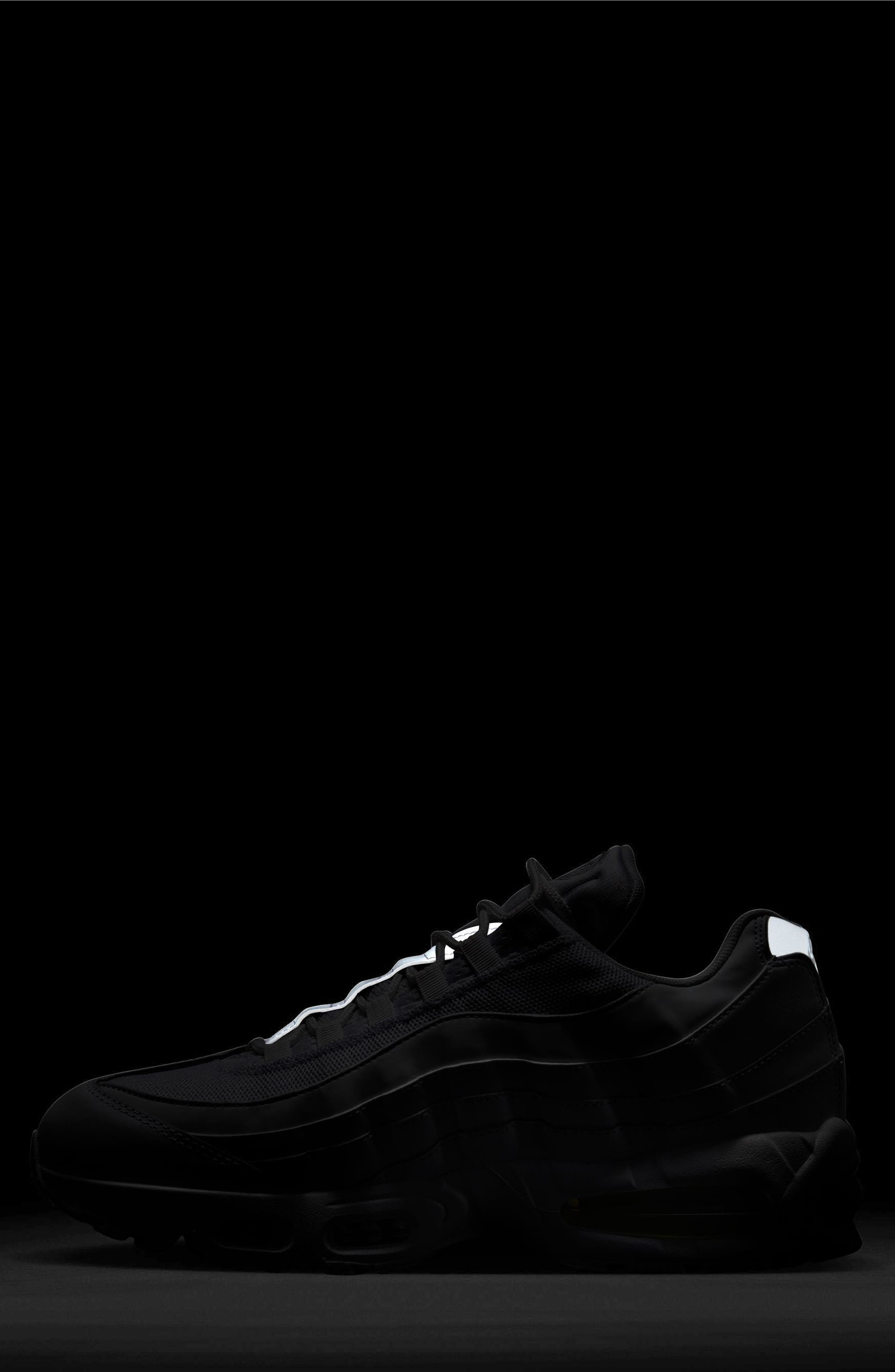 Nike Air Max 95 Sneaker in 100 White/white at Nordstrom - 8